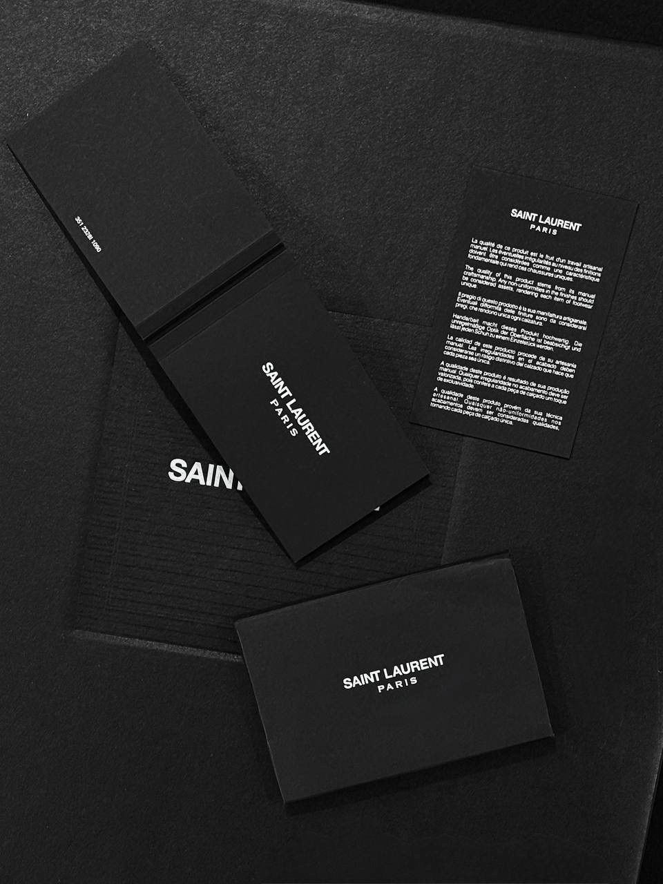 Saint Laurent Paris Saint Laurent «Malibu» Sneakers Size US 8 / IT 38 - 3 Thumbnail