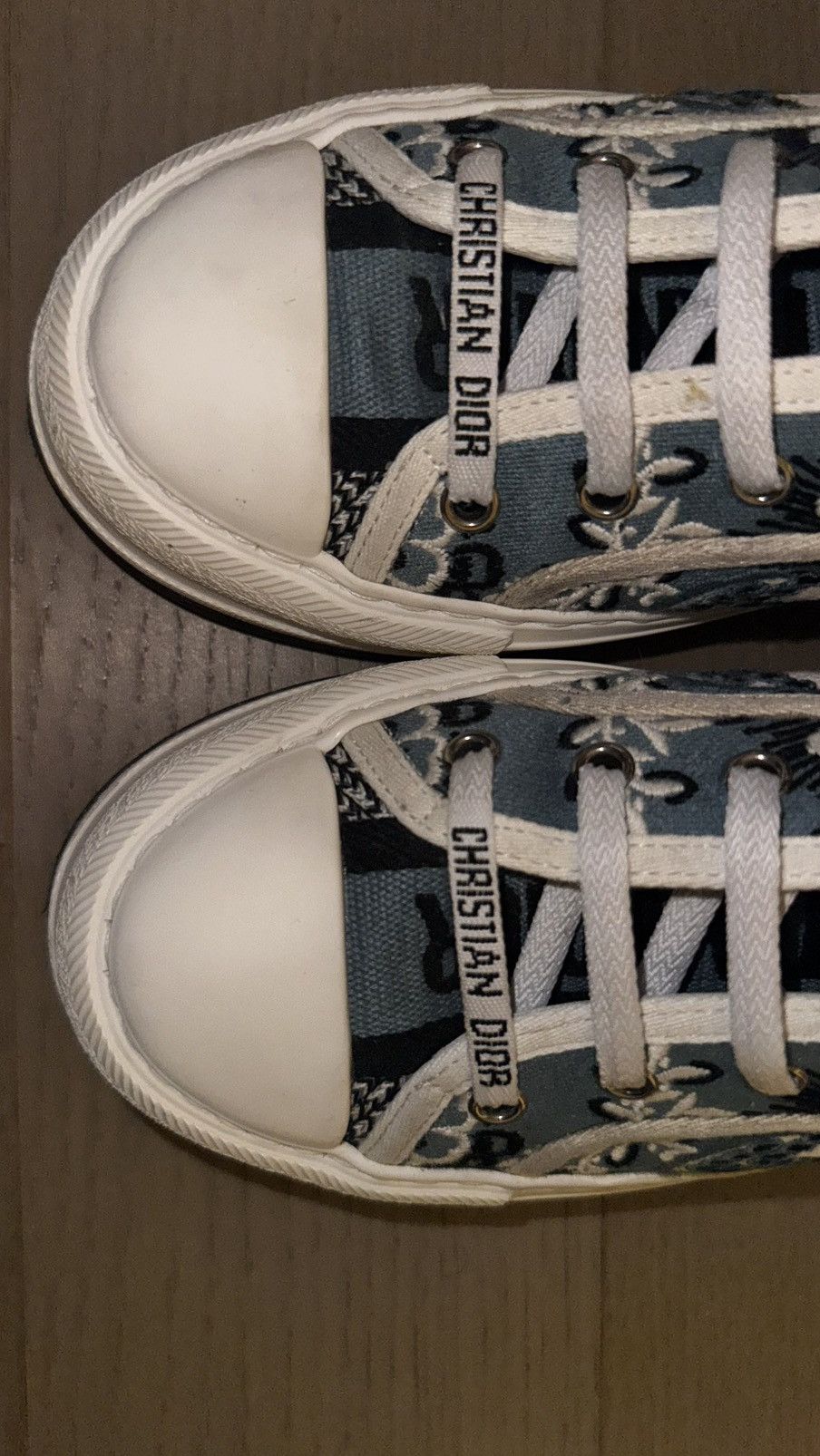 Dior Dior Walk'n' Platform Sneaker Size US 8 / IT 38 - 8 Thumbnail