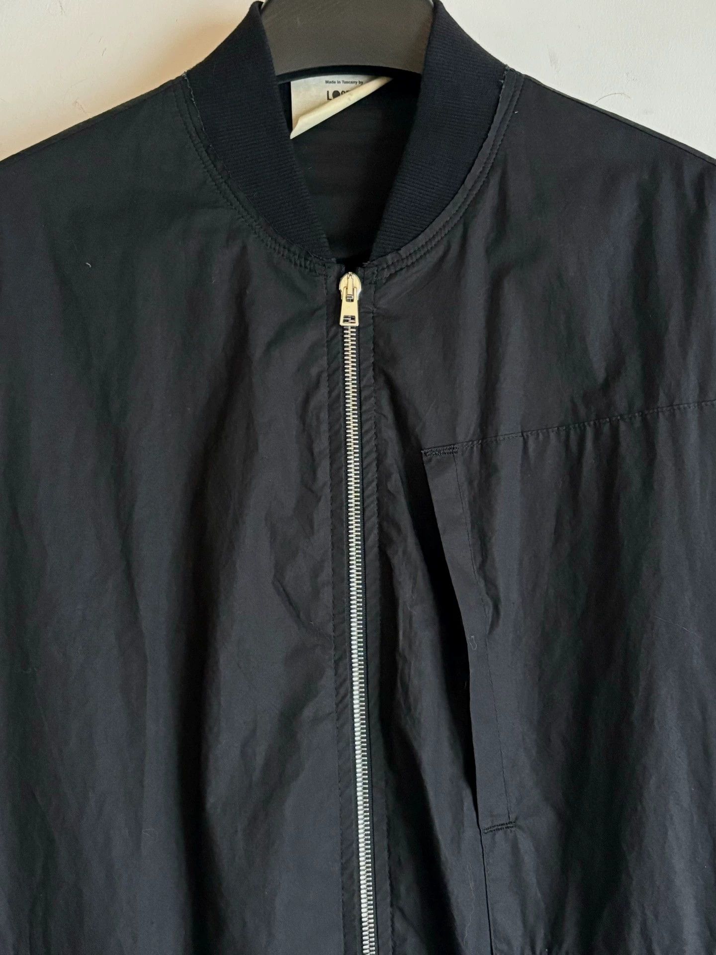 Lost & Found Ria Dunn Lost&Found Double-Zipper Pilot Jacket S Near New Slim Size US S / EU 44-46 / 1 - 4 Thumbnail