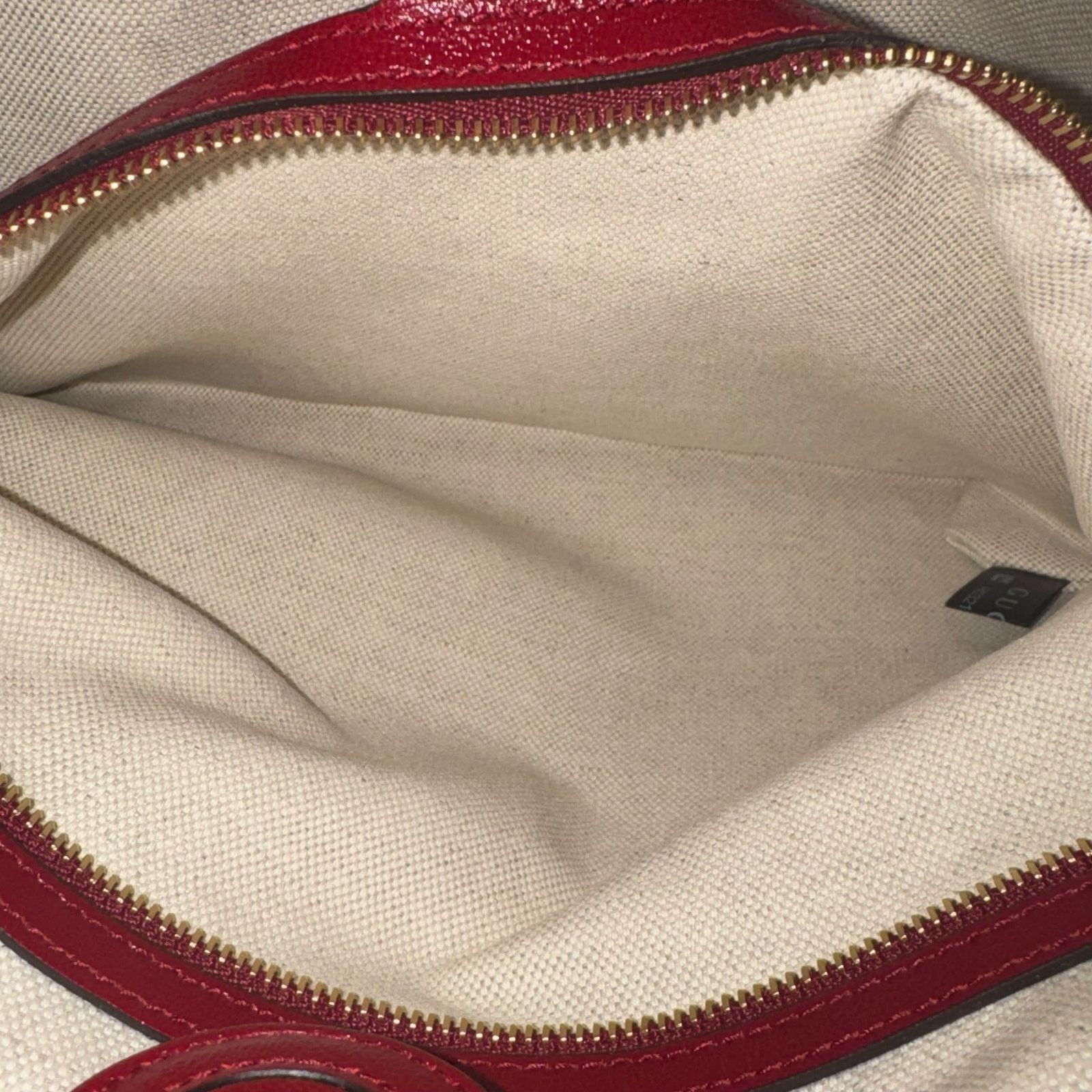 Gucci Gucci Horsebit Leather Two Way Bag Size ONE SIZE - 11 Thumbnail