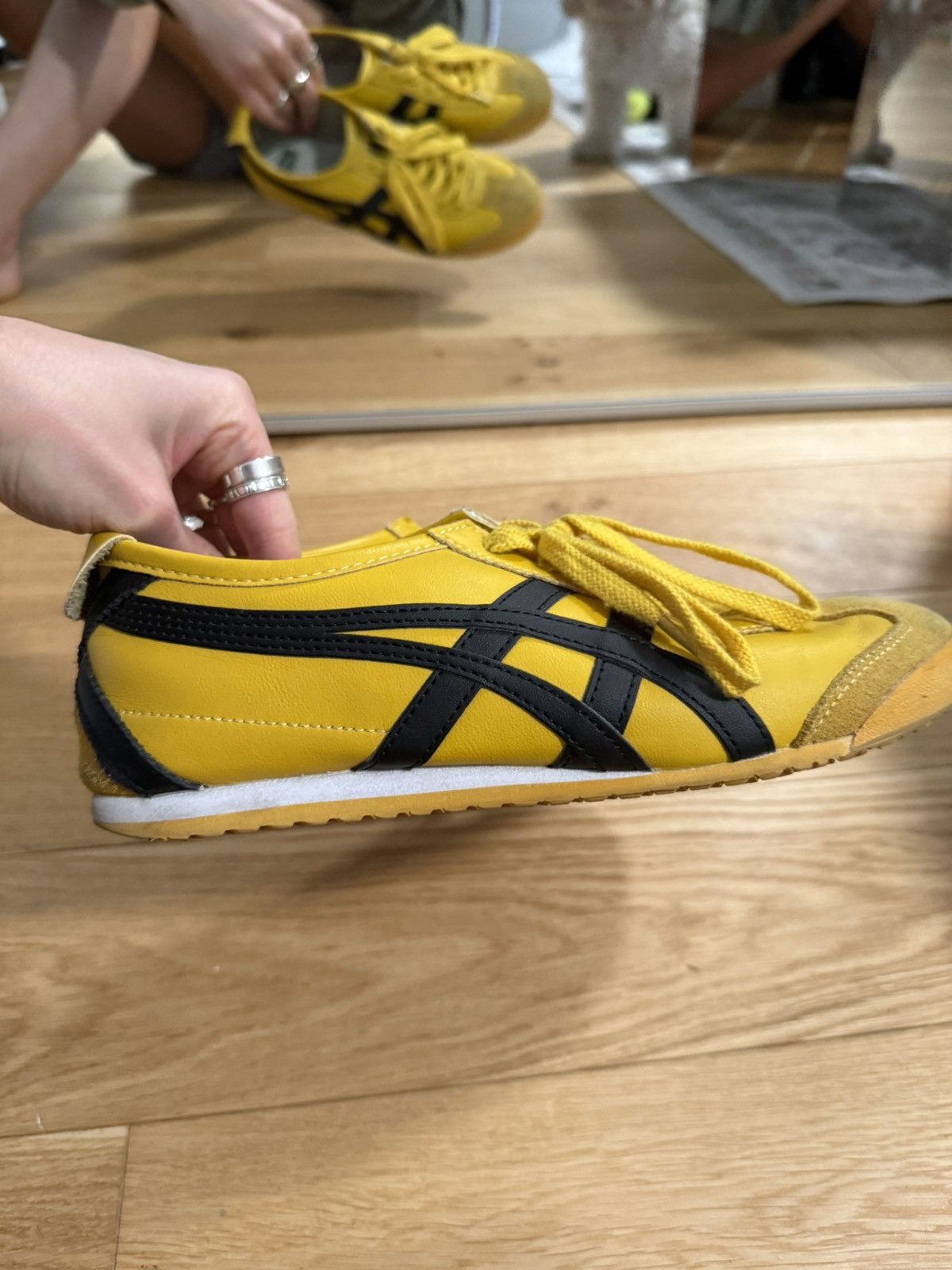Onitsuka Tiger Onitsuka Tiger Kill Bill Size US 8.5 / IT 38.5 - 3 Thumbnail