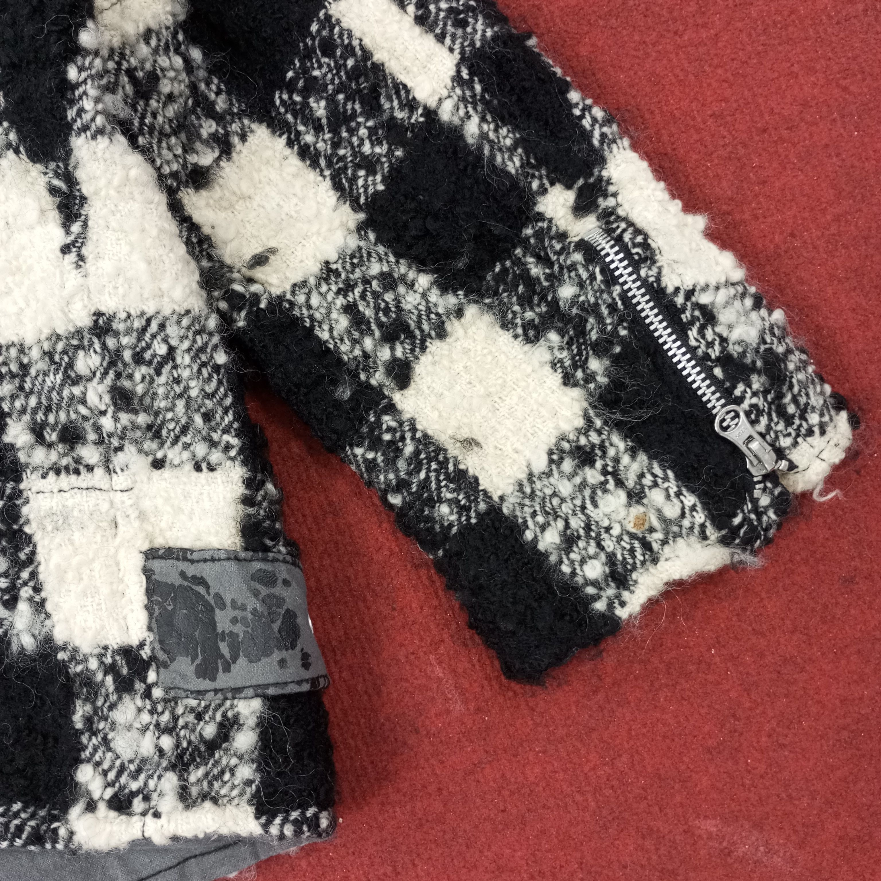 Comme des Garcons Vintage Comme Des Garcons Junya Watanabe Jacket c238n8 Size US L / EU 52-54 / 3 - 5 Thumbnail