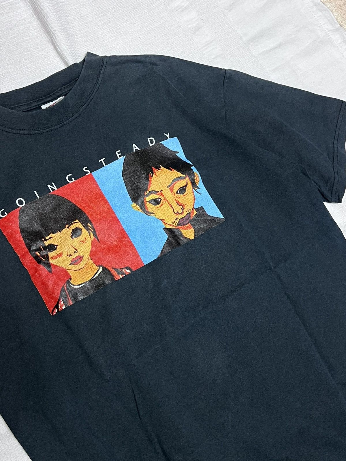 Other 🔥Hot Drops🔥Vintage Punk Band Tshirt Going Steady Size US L / EU 52-54 / 3 - 2 Thumbnail