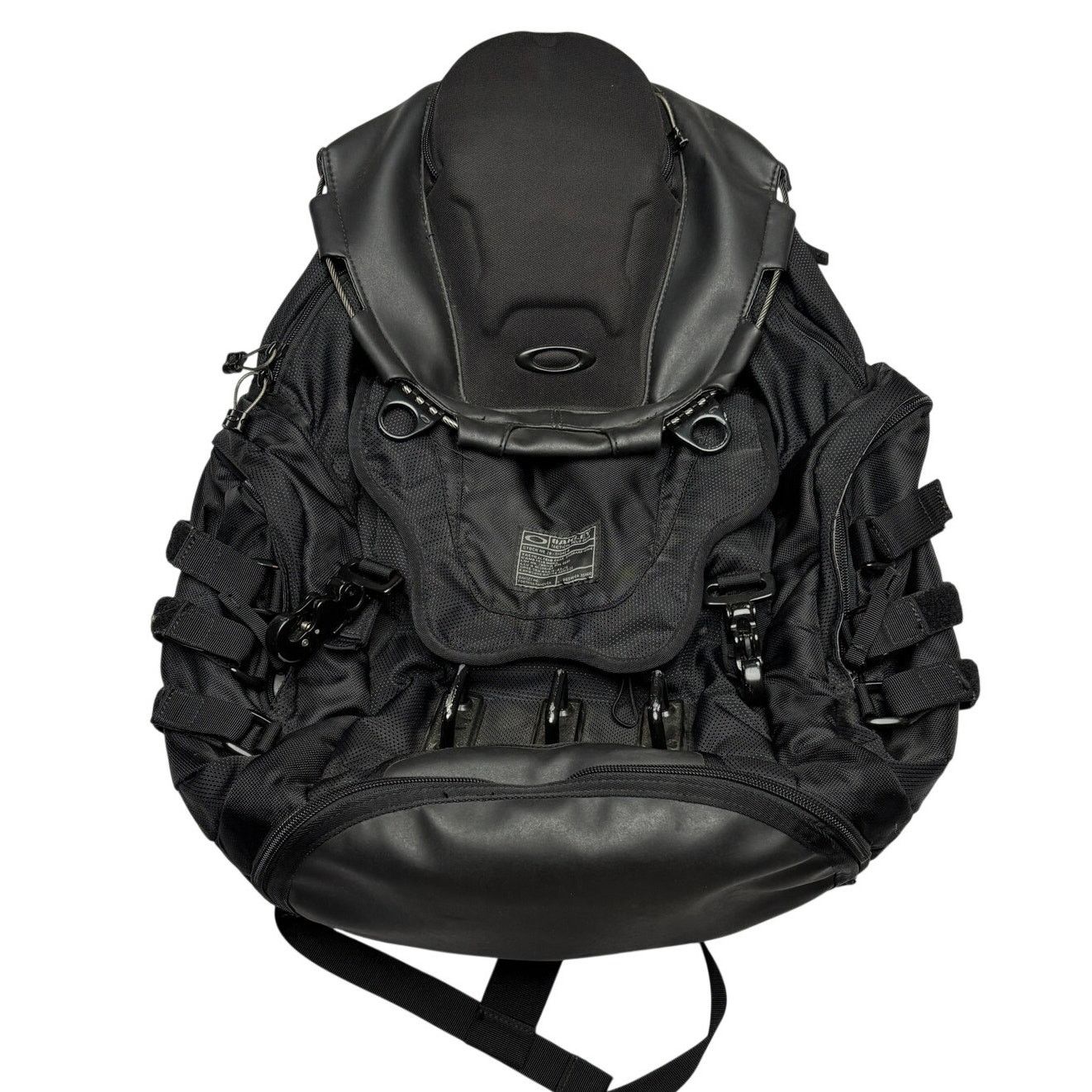Oakley Oakley Kitchen Sink Backpack Stealth Black Grail Tactical Size ONE SIZE - 1 Thumbnail