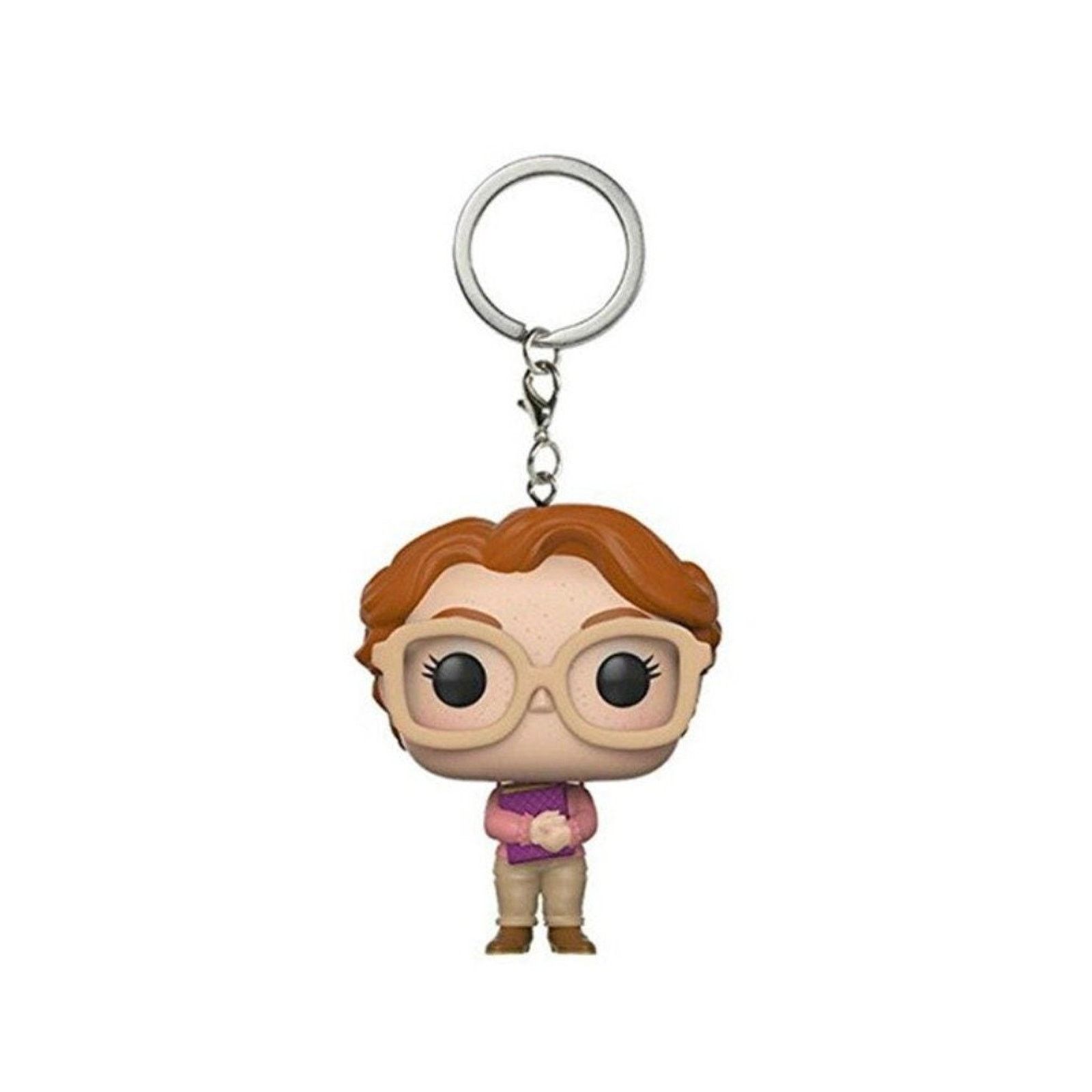 Universal Studios Stranger Things Barb Barbara Keychain - Won't Accept Offers Size ONE SIZE - 2 Thumbnail