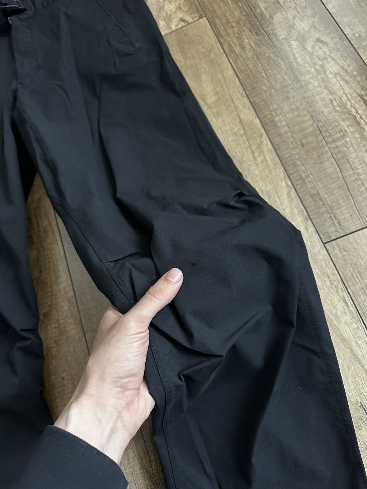Arc'teryx Arcteryx Nylon Pants Trousers Vintage Size US 32 / EU 48 - 15 Thumbnail