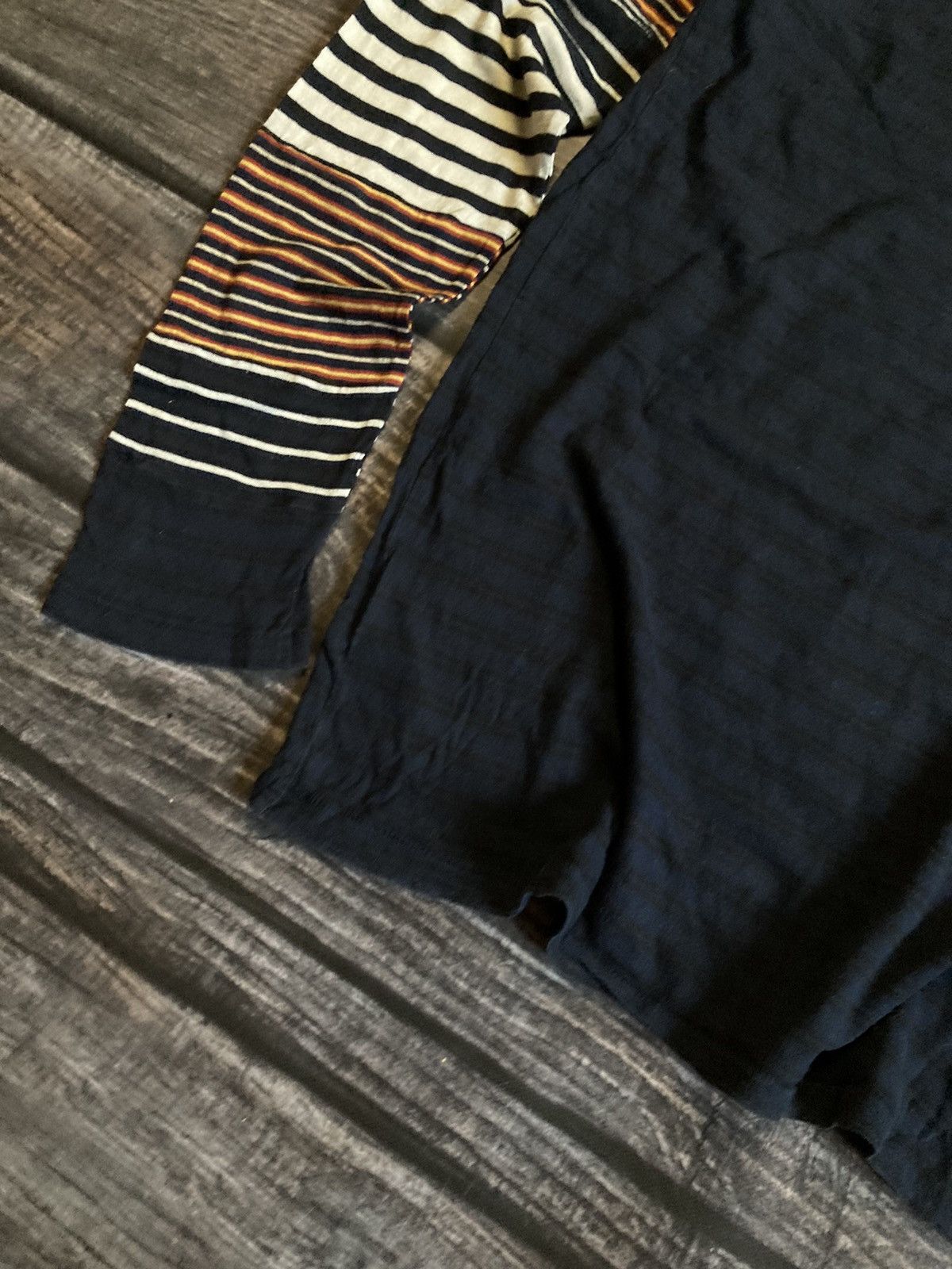 Japanese Brand × Nudie Jeans Nudie jeans LSD long sleeve Size US L / EU 52-54 / 3 - 11 Thumbnail
