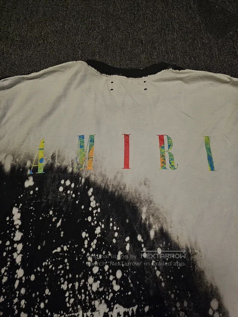 Amiri Amiri Size S T-shirt Size US S / EU 44-46 / 1 - 5 Thumbnail