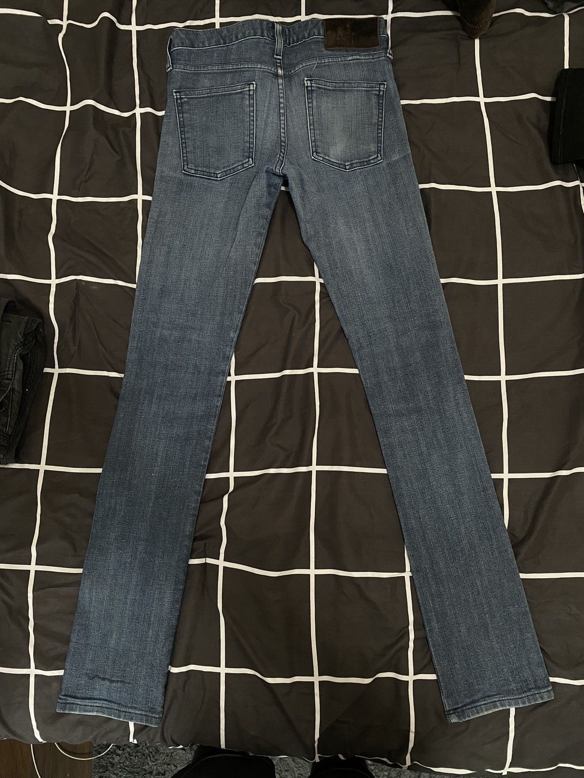 Japanese Brand × Naked & Famous Naked & Famous Skinny Jeans Size US 30 / EU 46 - 2 Thumbnail