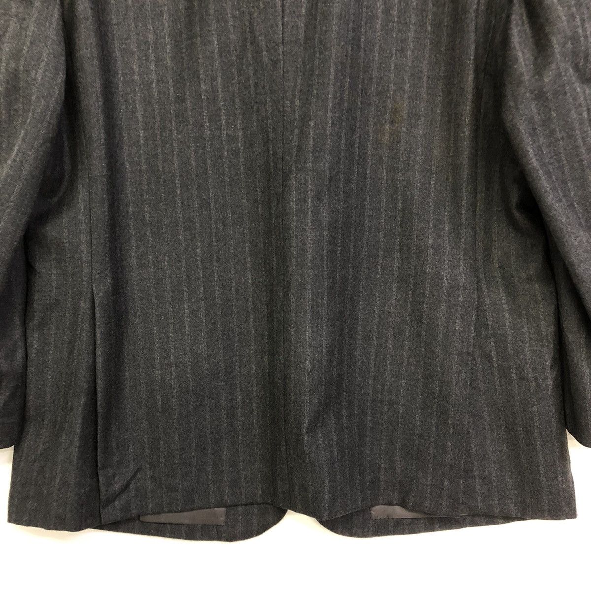 Ermenegildo Zegna Ermenegildo Zegna DesignerTailored Blazer Size 44R - 9 Thumbnail