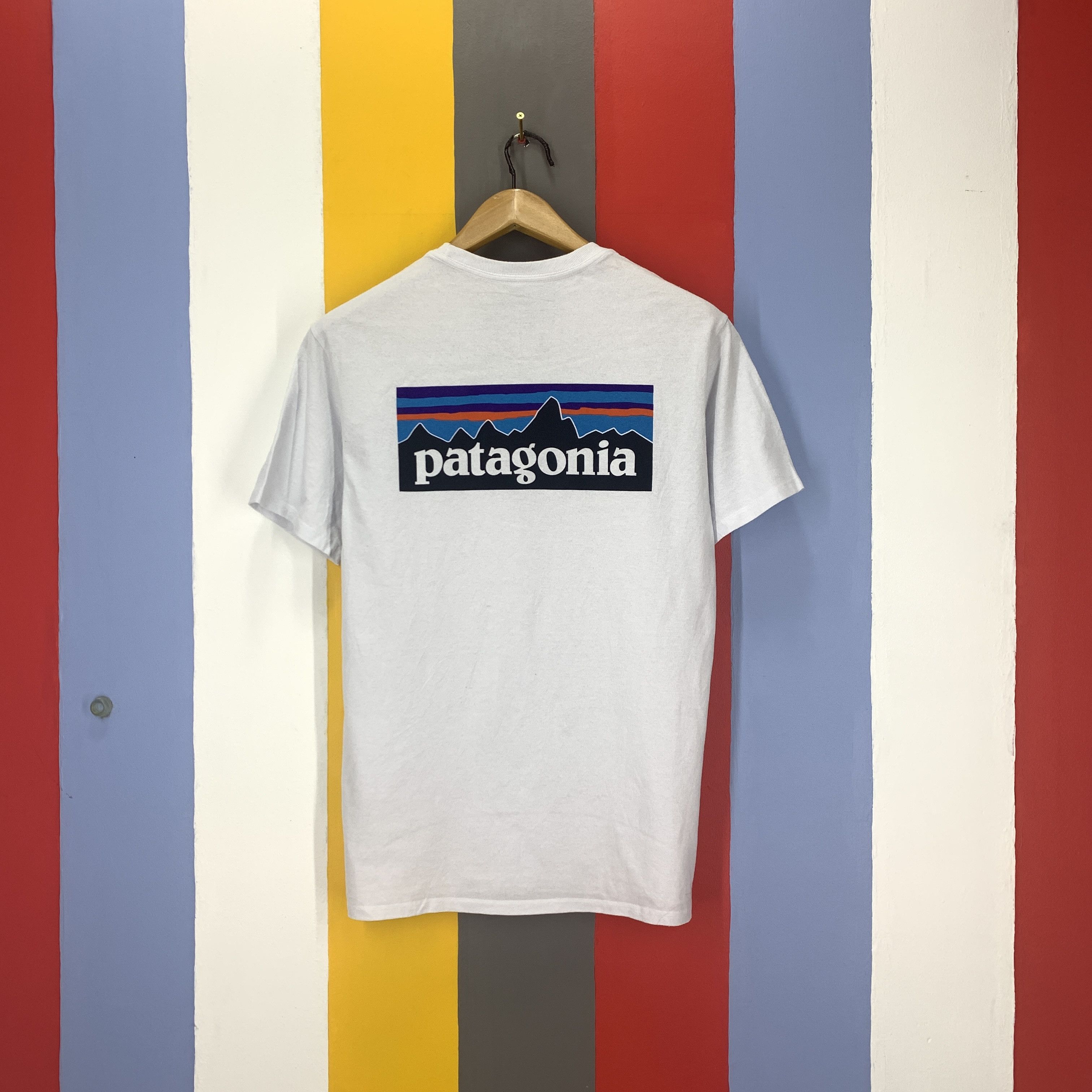 Patagonia PATAGONIA Single Pocket T Shirt #1812/07 Size US S / EU 44-46 / 1 - 1 Thumbnail