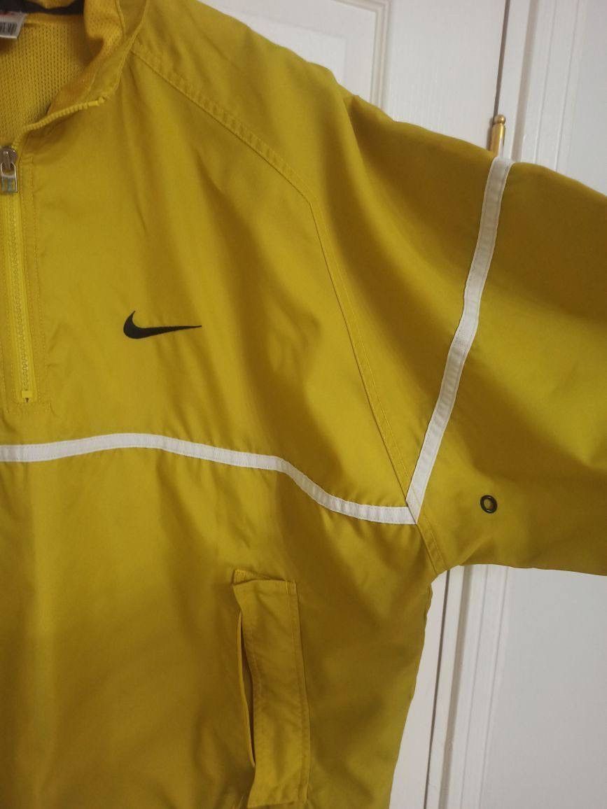 Nike NIKE ‘90s OLD SCHOOL VİNTAGE BOMBER JACKET Size US L / EU 52-54 / 3 - 3 Thumbnail