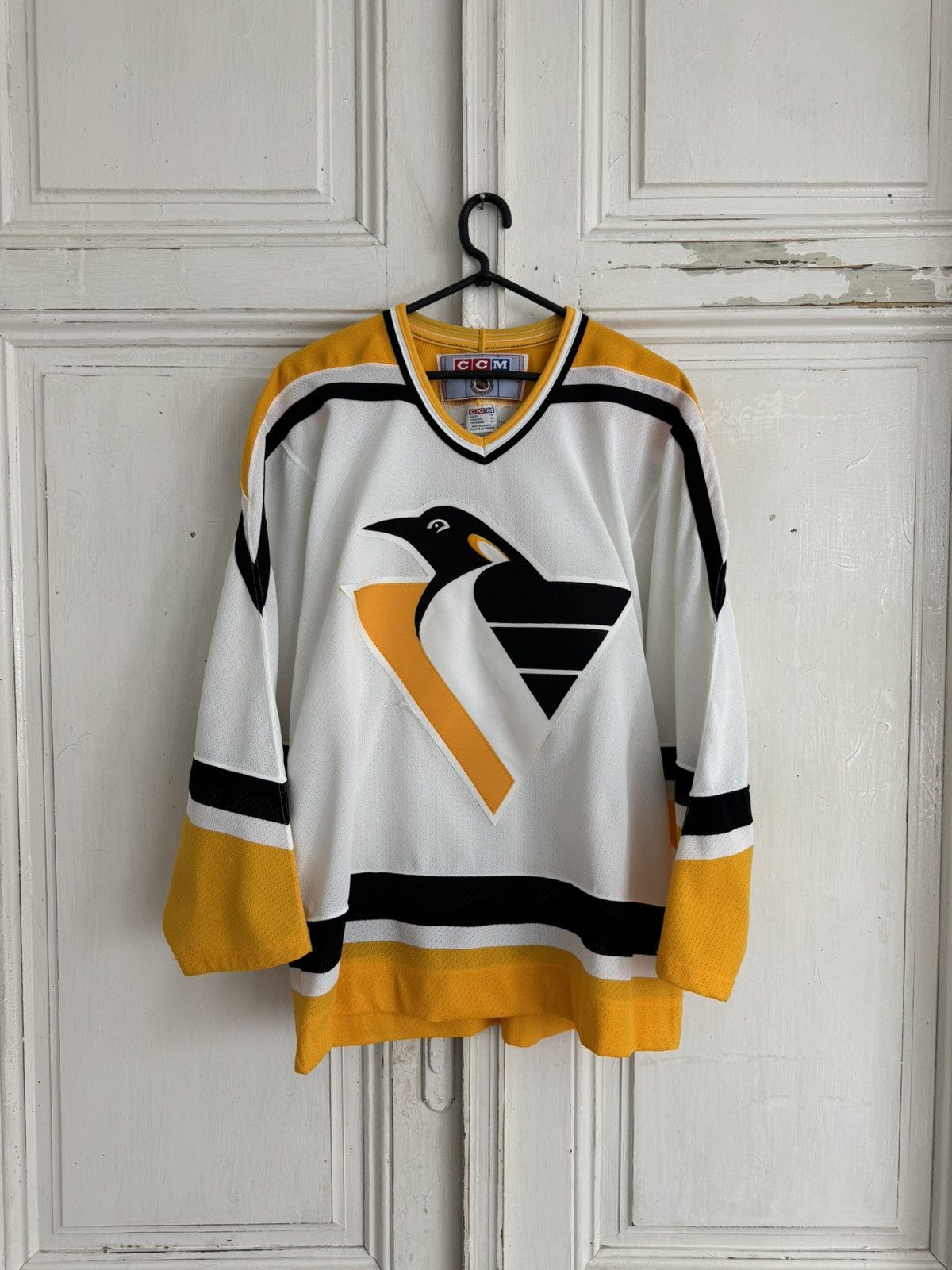 CCM Pittsburgh Penguins Vintage Jersey