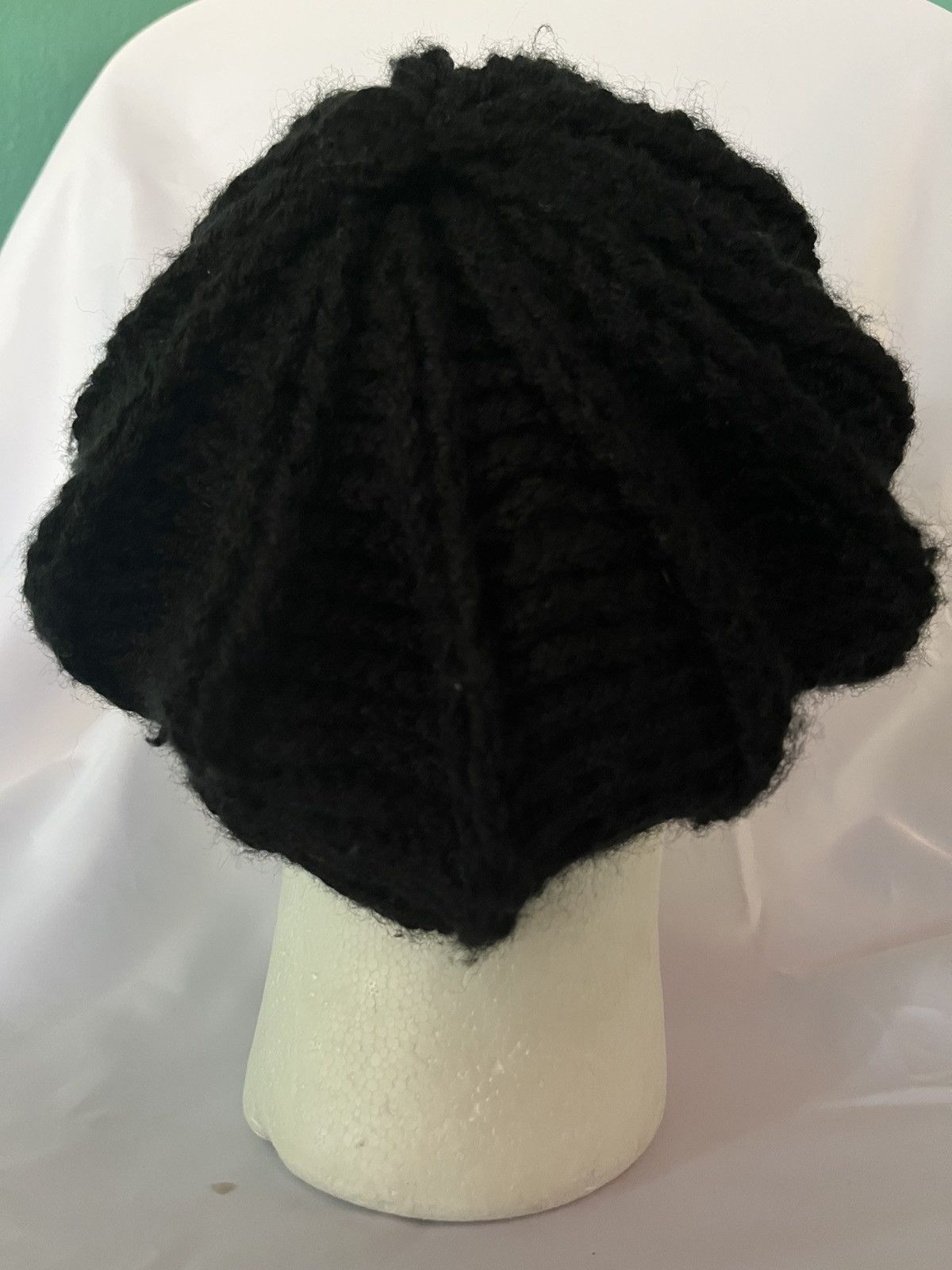 Japanese Brand × Vintage Knitted Crochet Winter Session Beretta Hast Size ONE SIZE - 5 Thumbnail