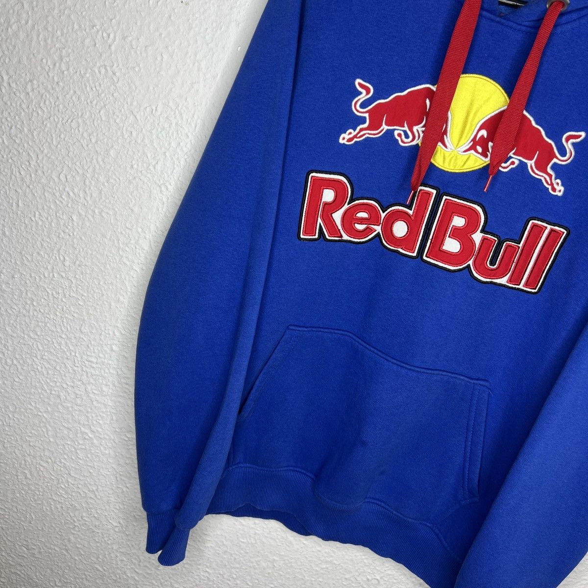 Other Red Bull Vintage Hoodie Racing Big Logo Spellout Navy Moto Size US M / EU 48-50 / 2 - 2 Thumbnail