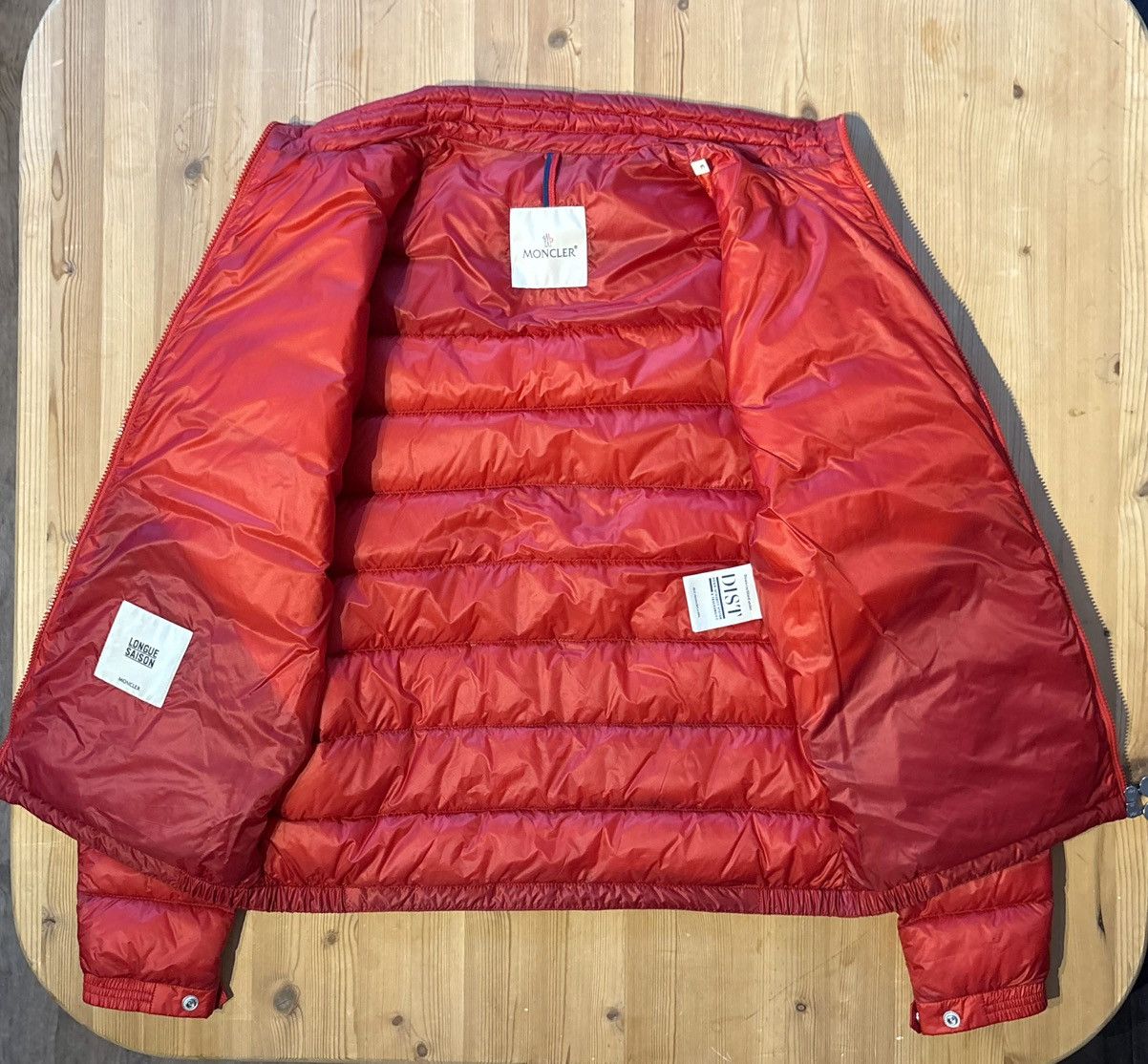 Moncler Moncler Agay Jacket Size US M / EU 48-50 / 2 - 10 Thumbnail