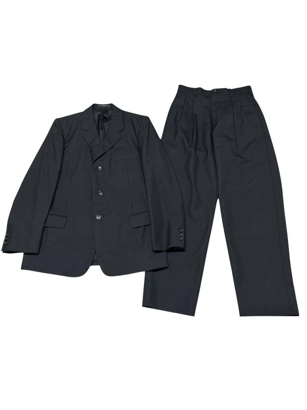 Men's Yohji Yamamoto Suits | Grailed