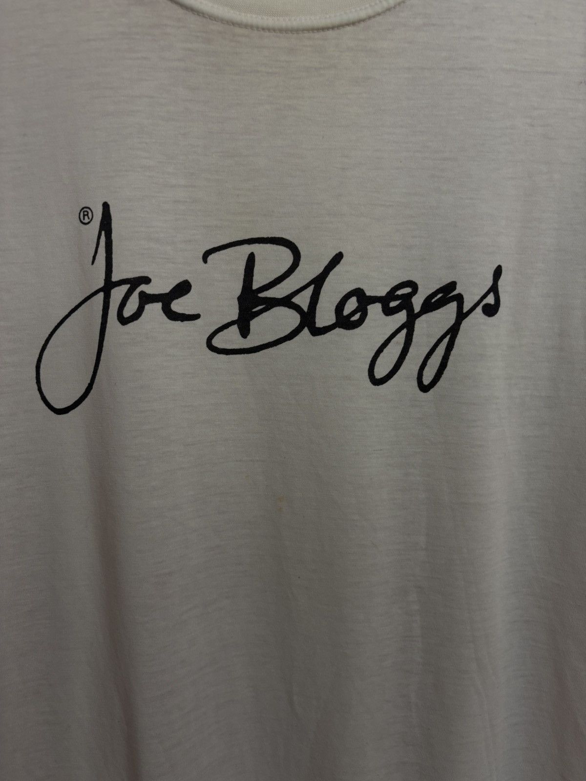 Other Joe Bloggs vintage streetwear tee Size US XL / EU 56 / 4 - 3 Thumbnail
