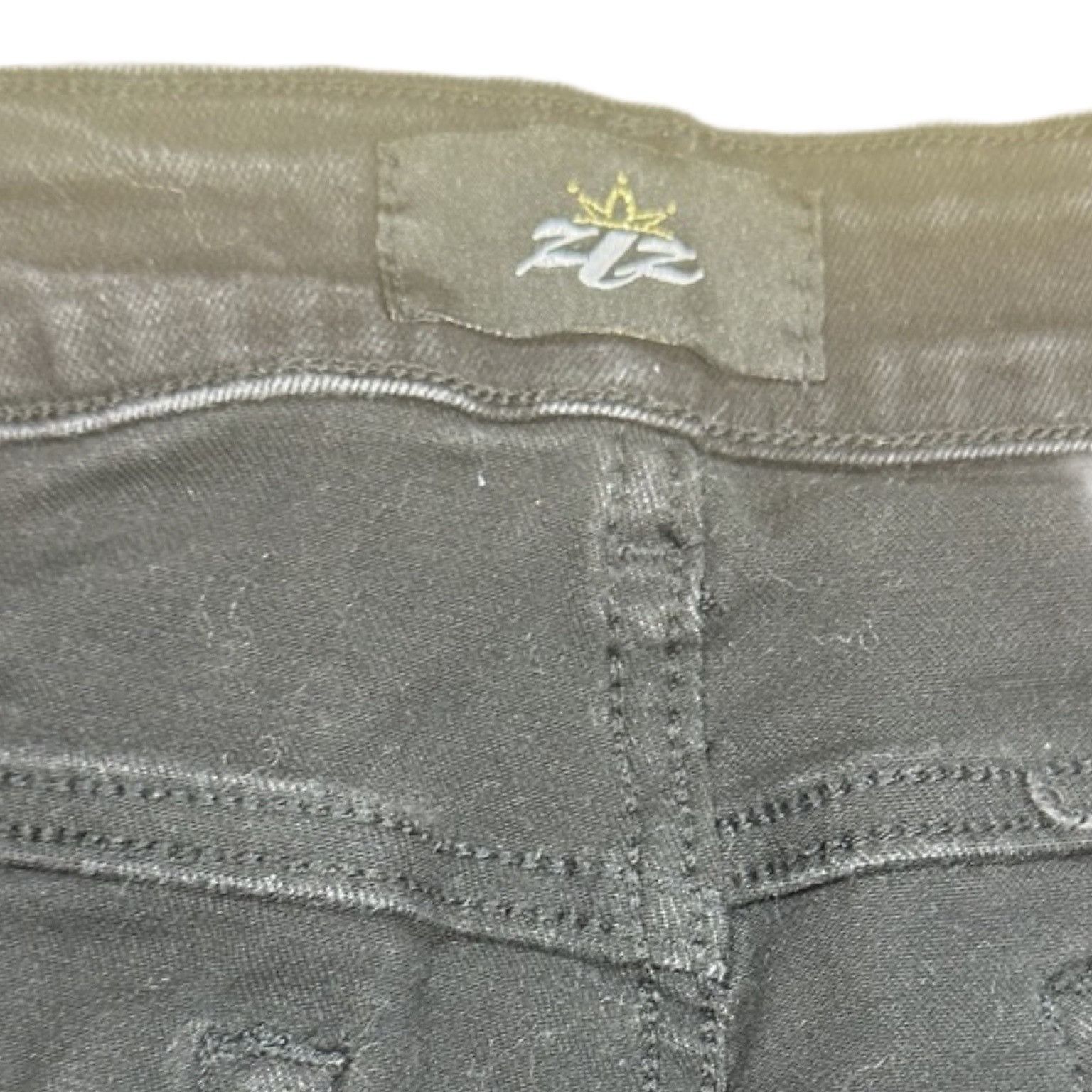 Other ZLZ Men’s Slim Fit Stretch Denim Shorts - Size 30W Size US 30 / EU 46 - 5 Thumbnail