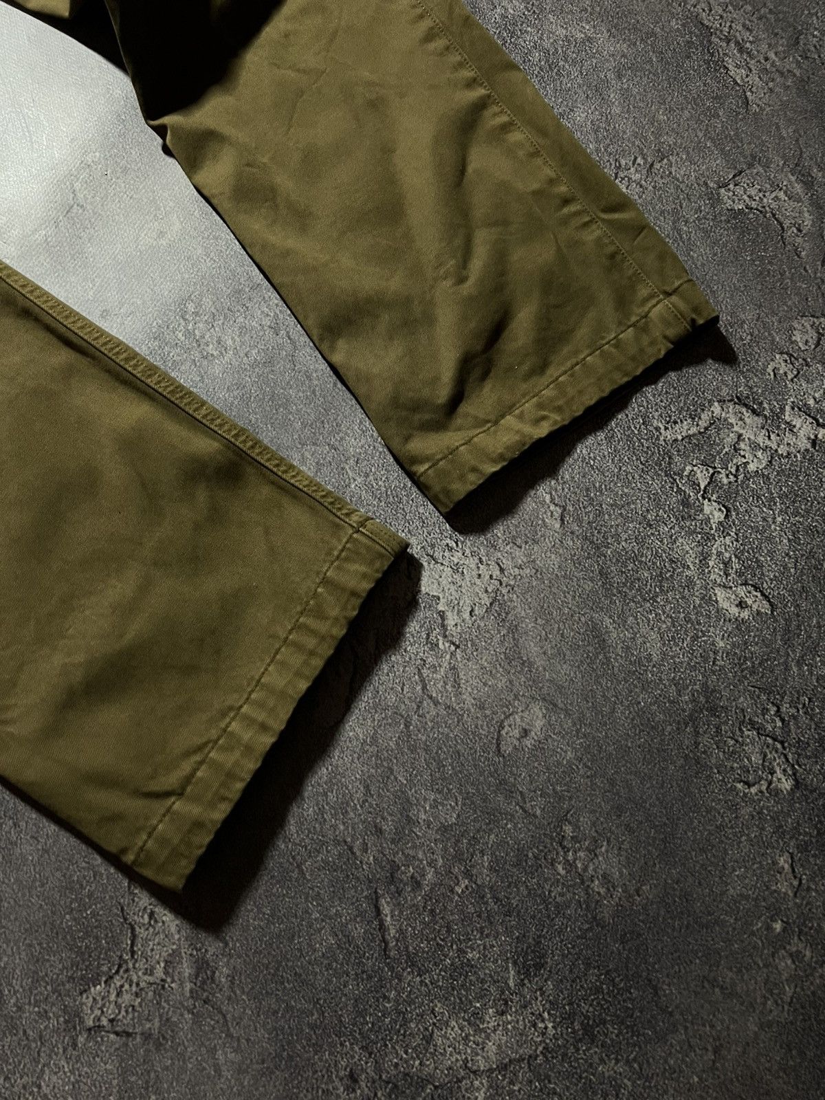 Burberry × Burberry Prorsum Burberry Brit Casual Pants Men Size 32 Size US 32 / EU 48 - 6 Thumbnail