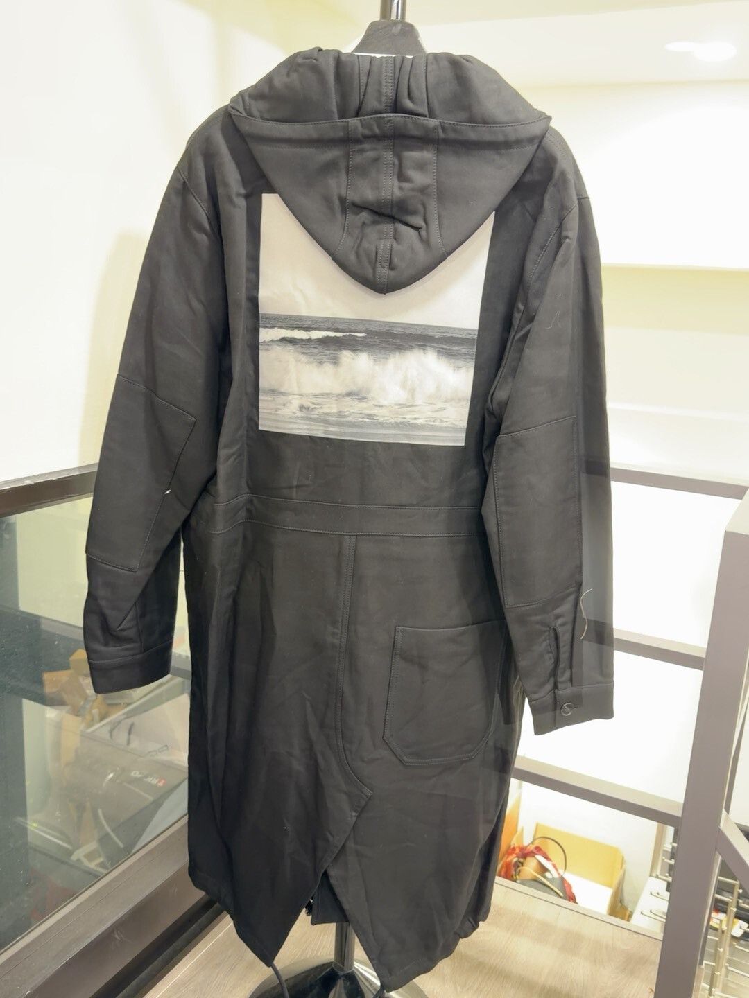 Raf Simons Robert Mapplethorpe x Raf Simons Coat Size US M / EU 48-50 / 2 - 1 Thumbnail