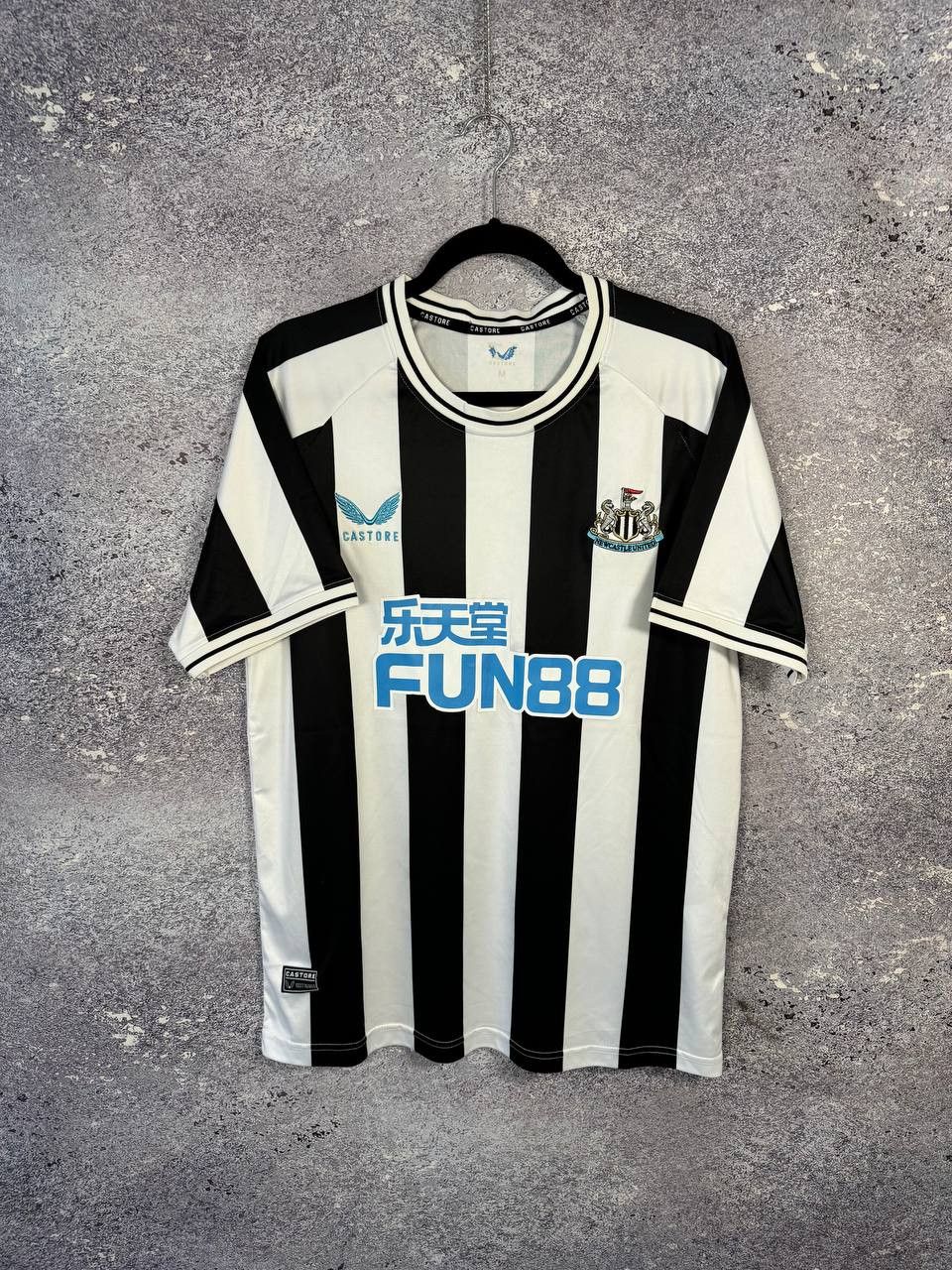 Castore × Vintage Vintage Newcastle United 2022/23 Castore Soccer Jersey Size US M / EU 48-50 / 2 - 1 Thumbnail