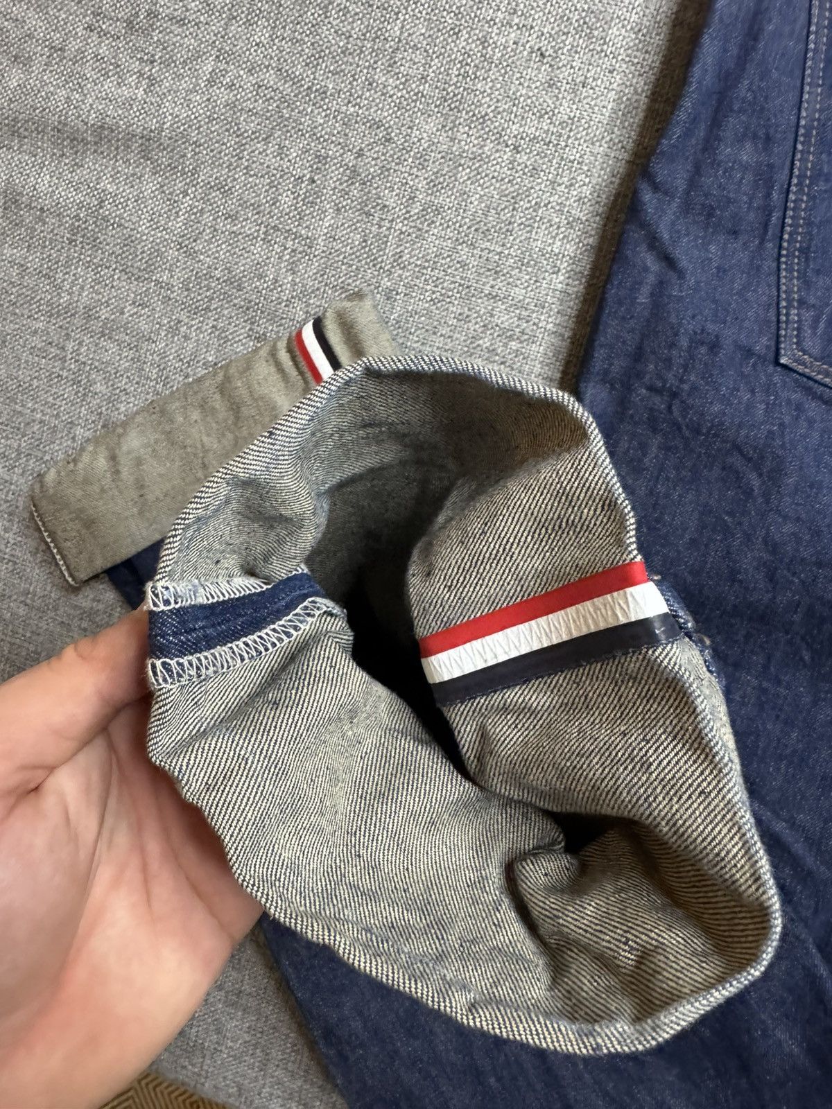 Lacoste Lacoste live jeans Size US 34 / EU 50 - 3 Thumbnail