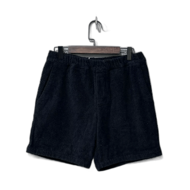 Prada Prada Triangle Logo Towel Shorts-2506 Size 23" - 1 Thumbnail