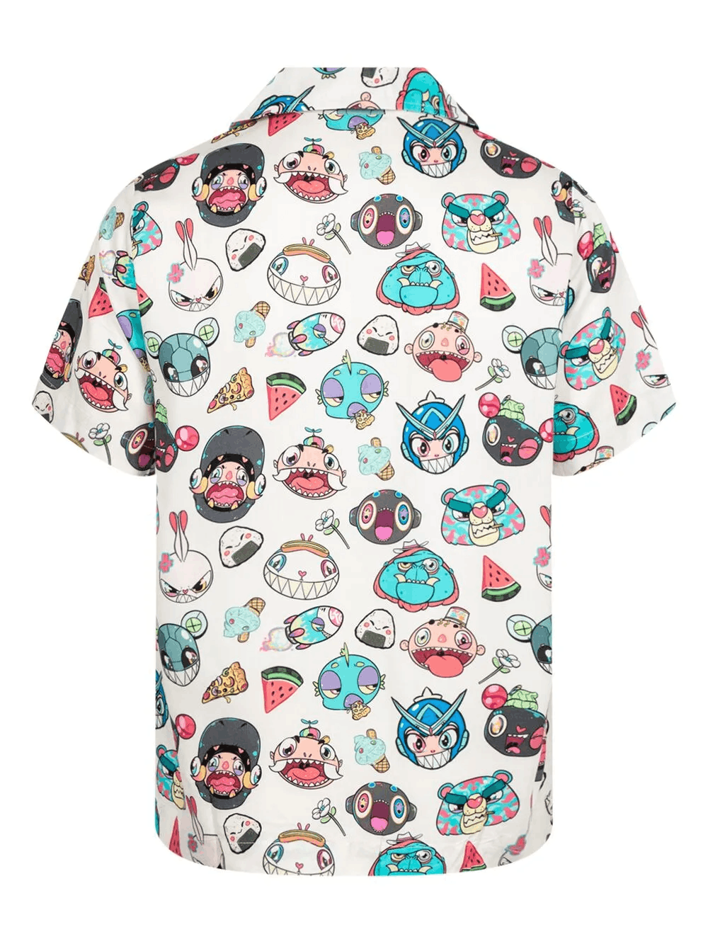 Other Button-Up Short-Sleeve Shirt – Casual & Smart Style for Men Size US XL / EU 56 / 4 - 2 Thumbnail