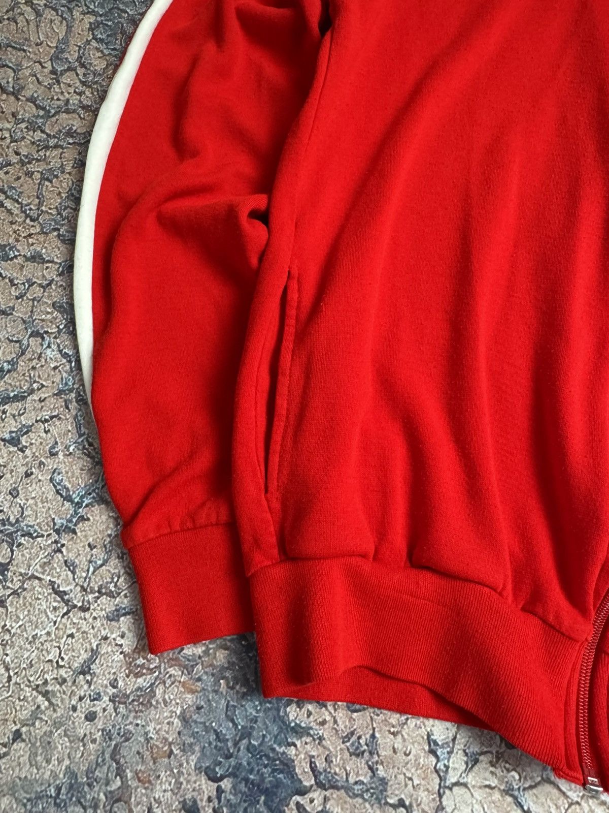 Vintage Vintage Switzerland 1990s CopaClassic Football Track Jacket Size US M / EU 48-50 / 2 - 2 Thumbnail