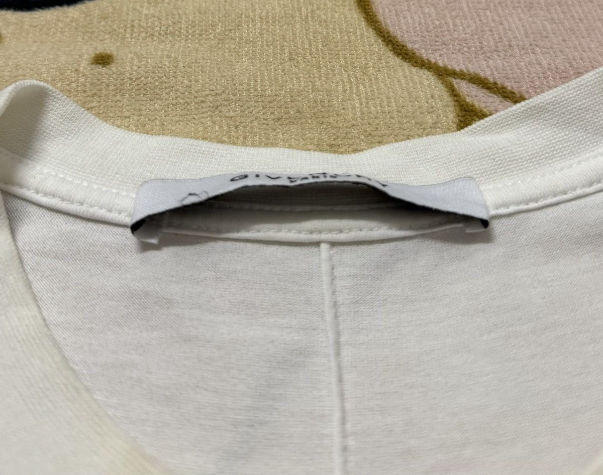 Givenchy GIVENCHY PARIS Made in Portugal Shirt Size US S / EU 44-46 / 1 - 10 Thumbnail