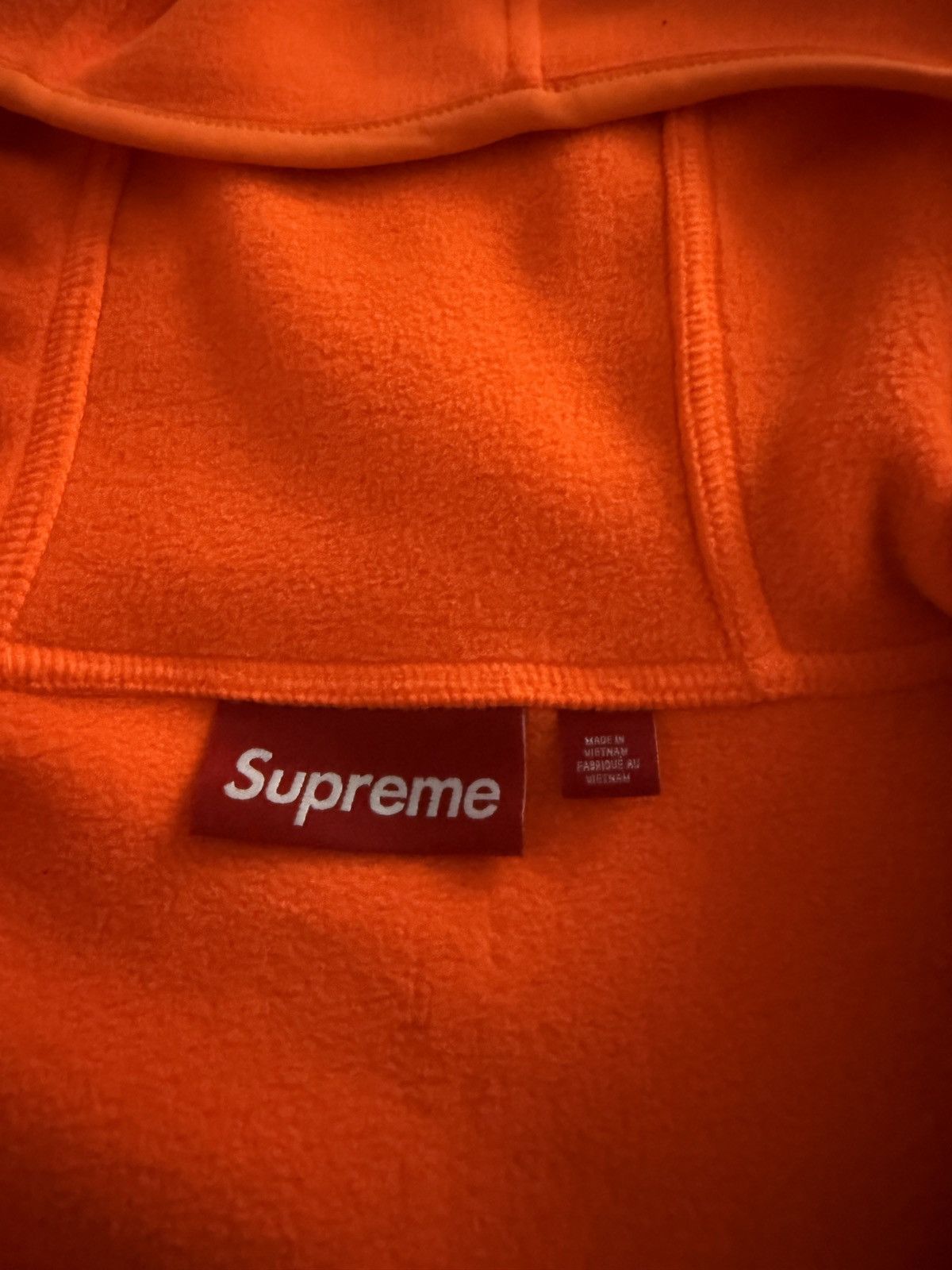 Supreme Supreme x Polartec FaceMask Hoodie XL Size US XL / EU 56 / 4 - 4 Thumbnail