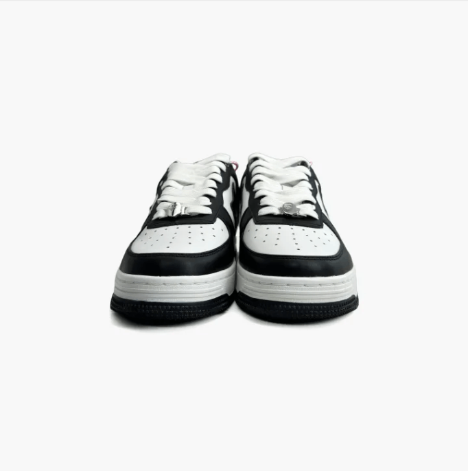 Bape Casual low cut sports shoes Size US 11 / EU 44 - 2 Thumbnail
