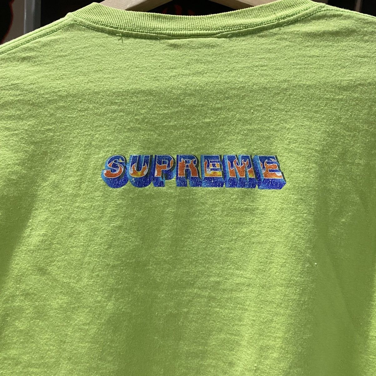 Supreme Fuck the World /DoPe / supreme Size US M / EU 48-50 / 2 - 6 Thumbnail