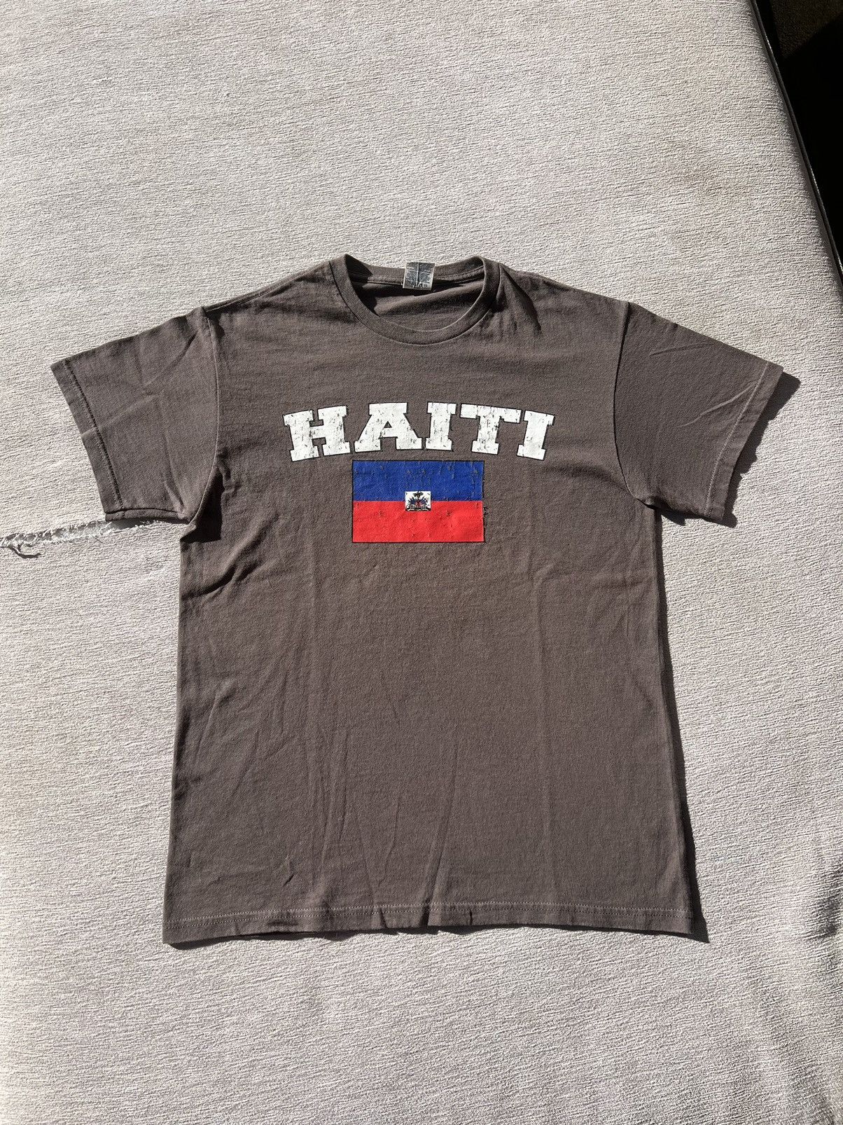 Vintage Haiti tee Size US S / EU 44-46 / 1 - 2 Thumbnail