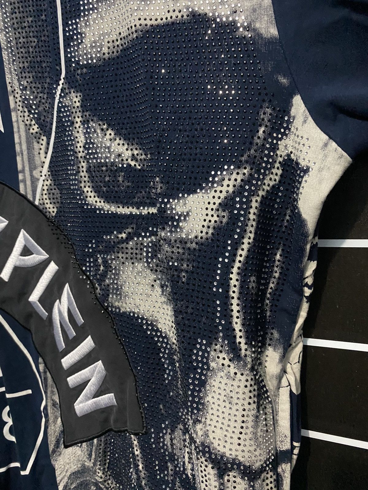 Philipp Plein Philipp Plein Sweatshirt Size US XL / EU 56 / 4 - 3 Thumbnail