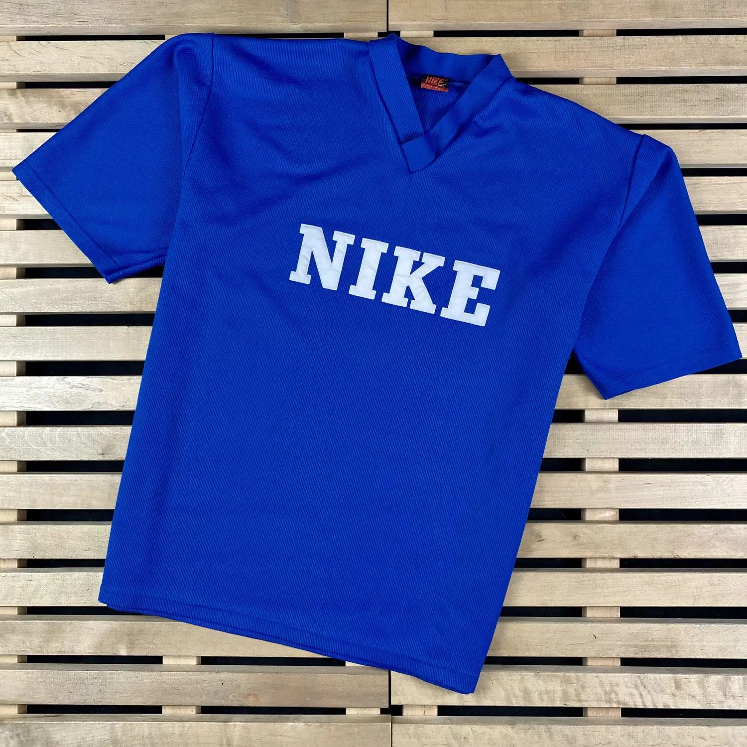 Nike Mens T-Shirt Nike Vintage Big Logo Size L Size US L / EU 52-54 / 3 - 1 Thumbnail
