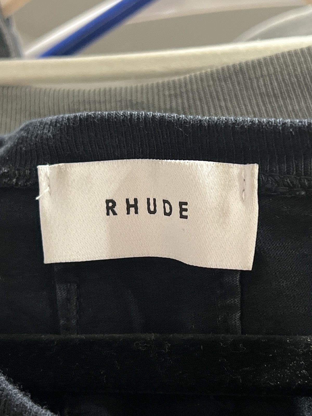 Rhude Rhude- Autumn Nights Dream T Size US L / EU 52-54 / 3 - 4 Thumbnail
