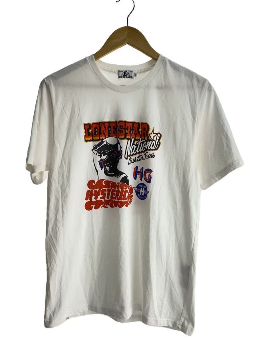Hysteric Glamour Lonestar National Tee Size US M / EU 48-50 / 2 - 1 Thumbnail