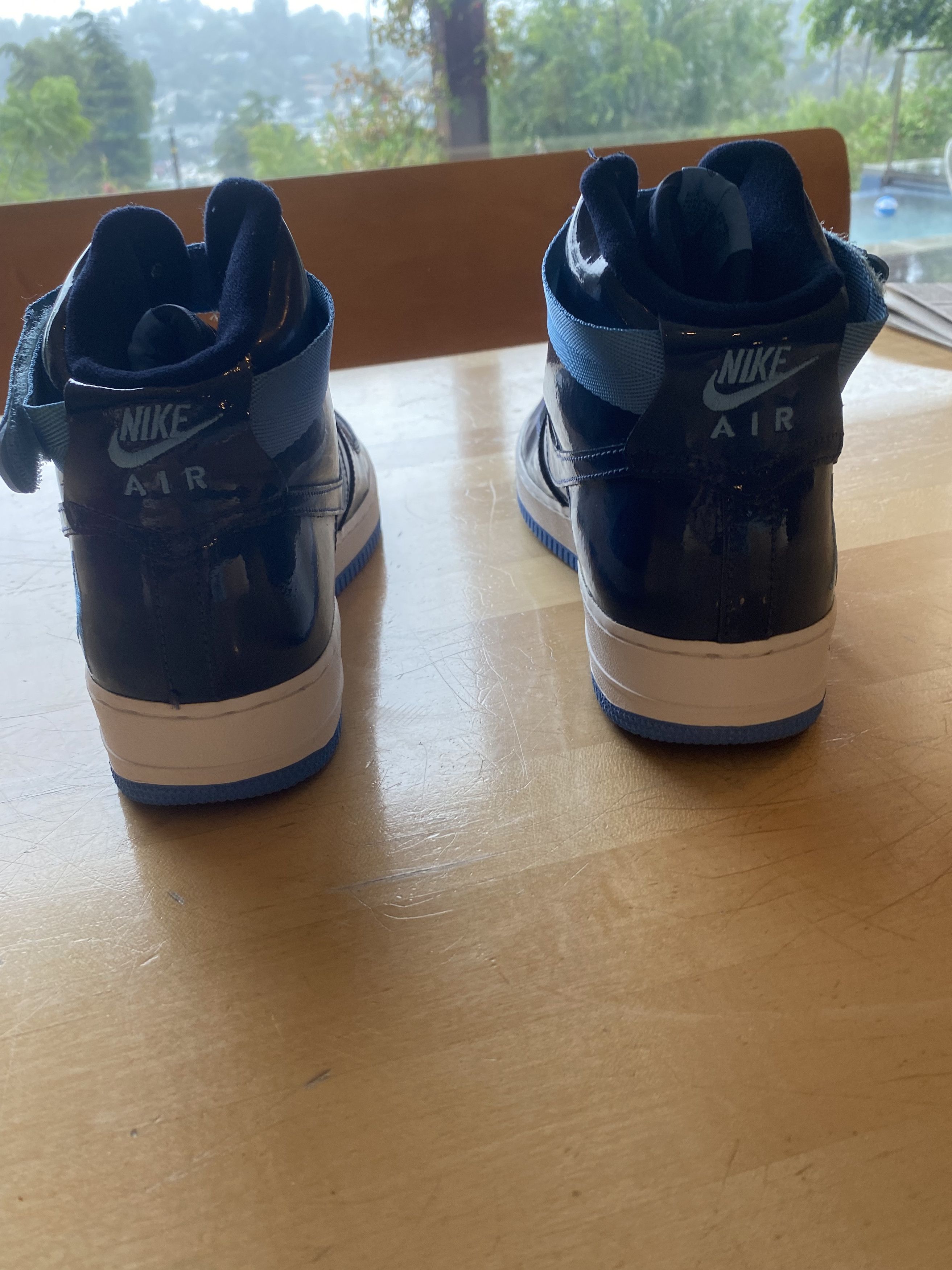 Nike AF1 'SHEED' Size US 11 / EU 44 - 5 Thumbnail