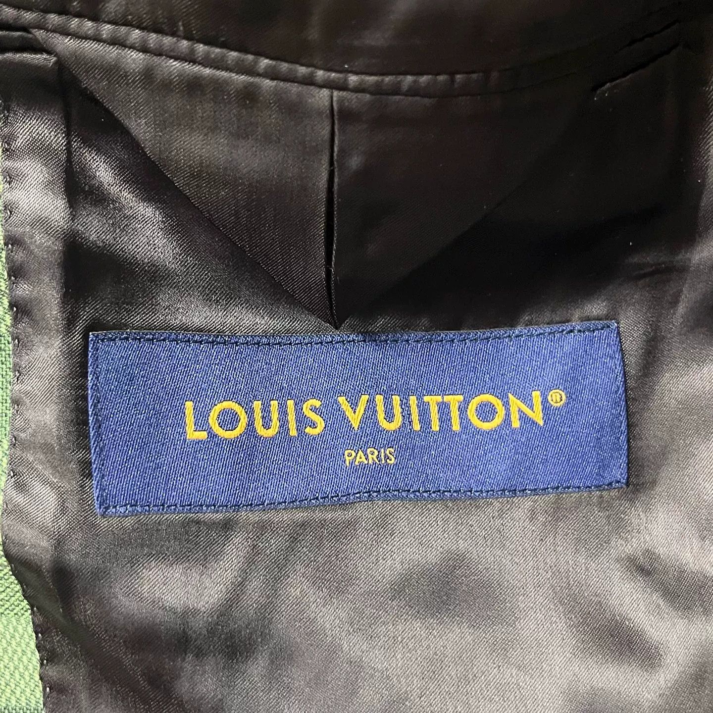 Louis Vuitton Louis Vuitton 2024 Multi Camouflage Check Blazer Size US S / EU 44-46 / 1 - 4 Thumbnail