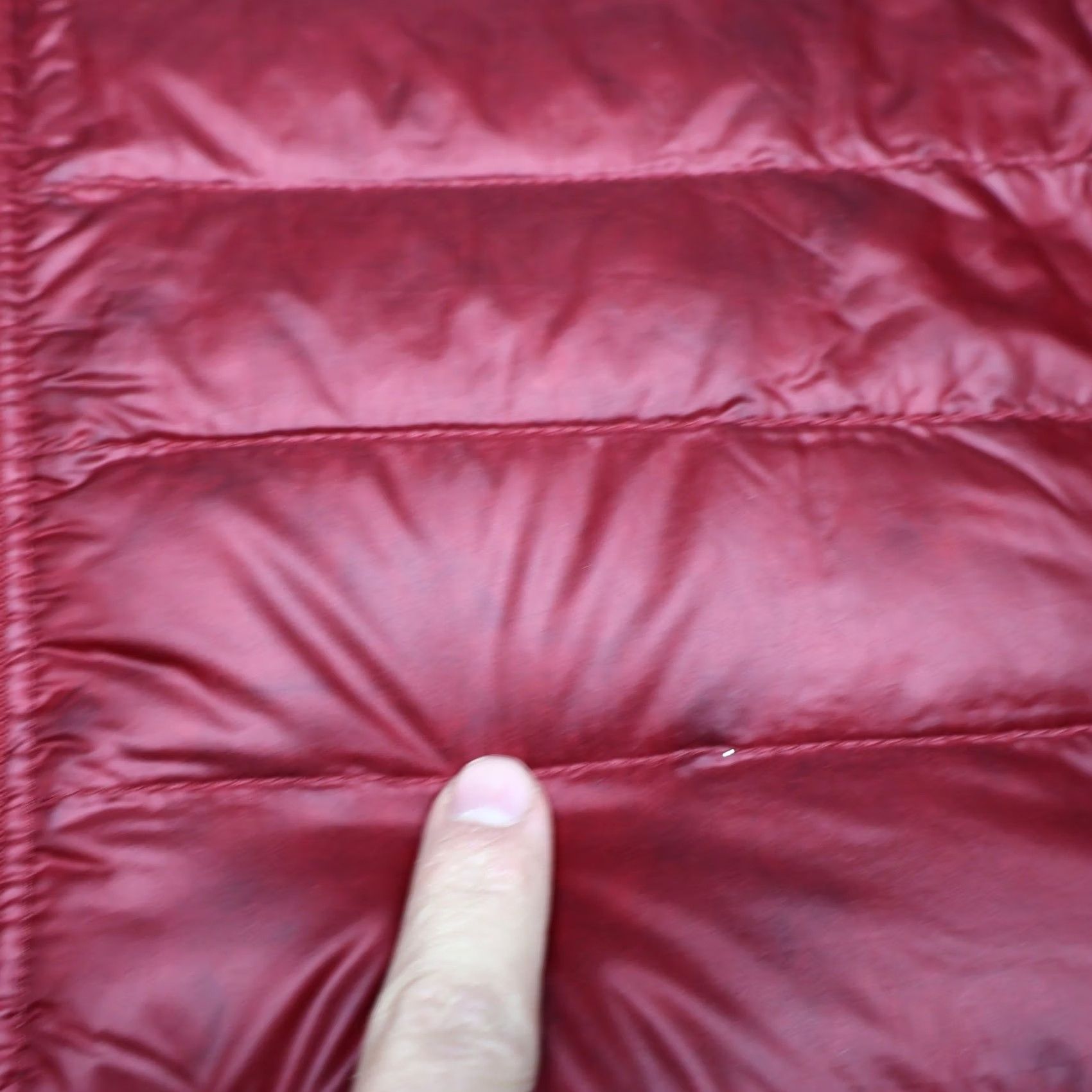 Vintage VINTAGE REI Down Vest Mens XL Red Full Zip Quilted Lightweight Puffer Winter Simulated Gorpcore Casual Travel Size US XL / EU 56 / 4 - 6 Thumbnail