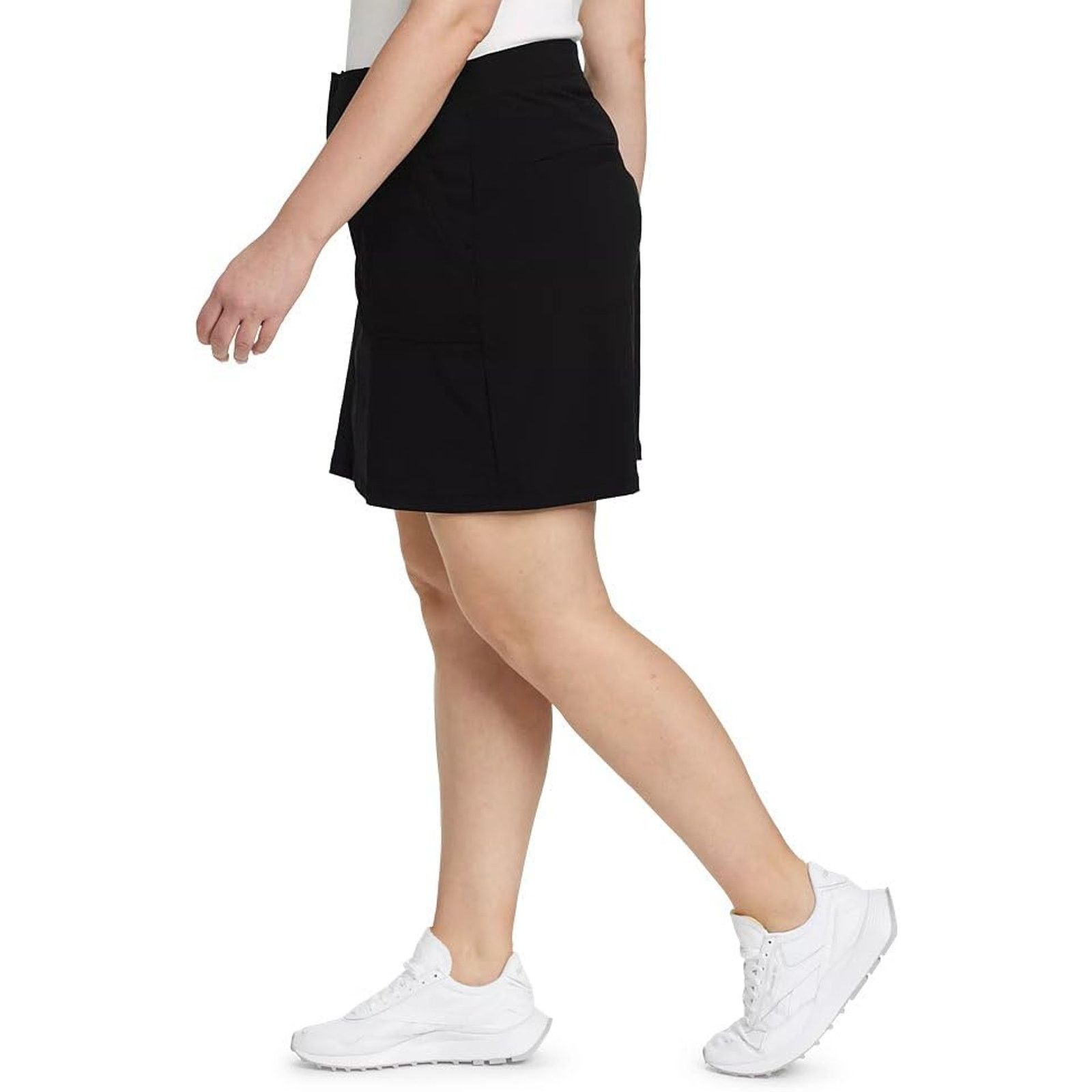 Eddie Bauer New Eddie Bauer Womens Size 18 High-Rise Skort Zip Pockets Size 40" / US 18 - 2 Thumbnail
