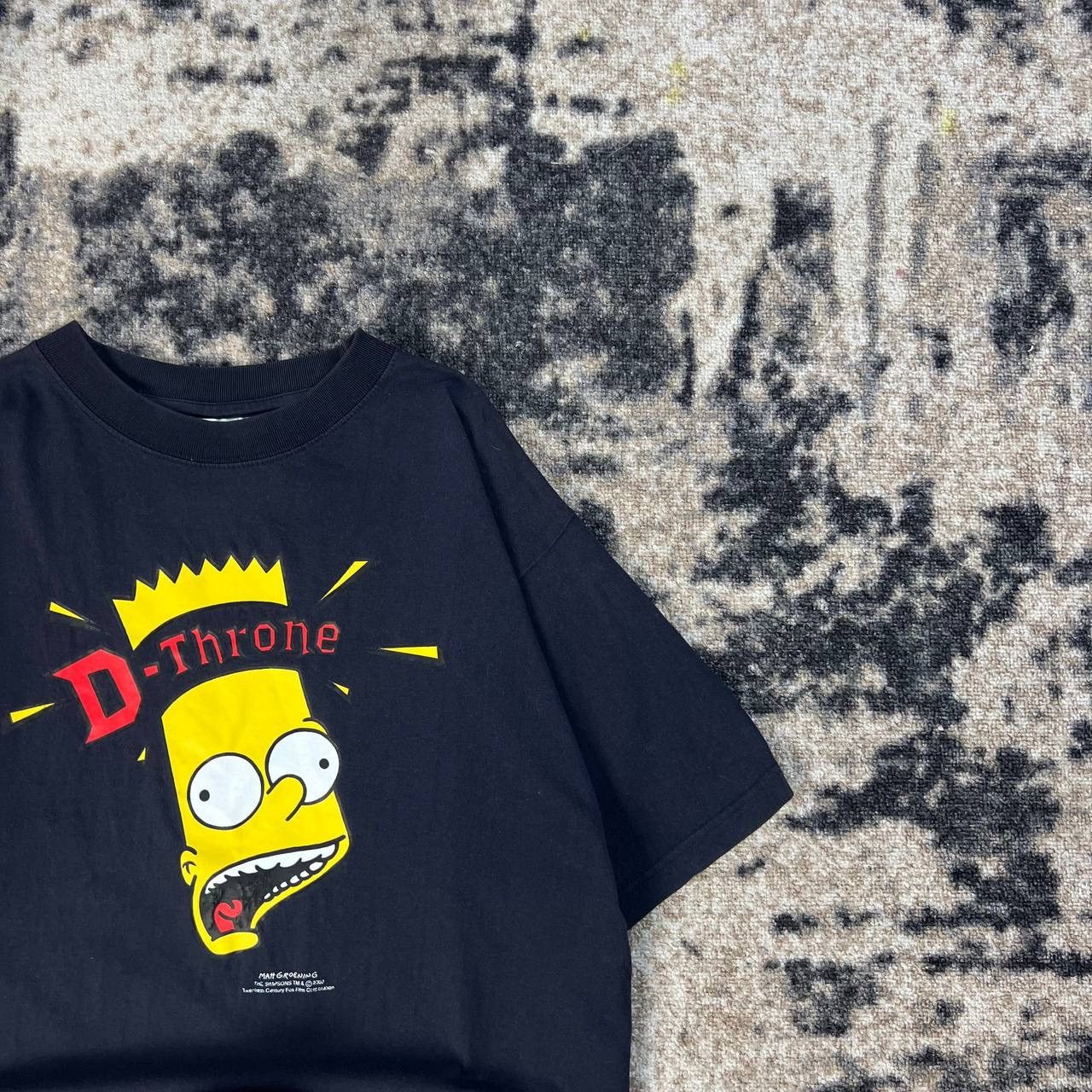 The Simpsons The Simpsons Vintage 2002s Humor Cartoon T-Shirt 1TS37 Size US L / EU 52-54 / 3 - 2 Thumbnail