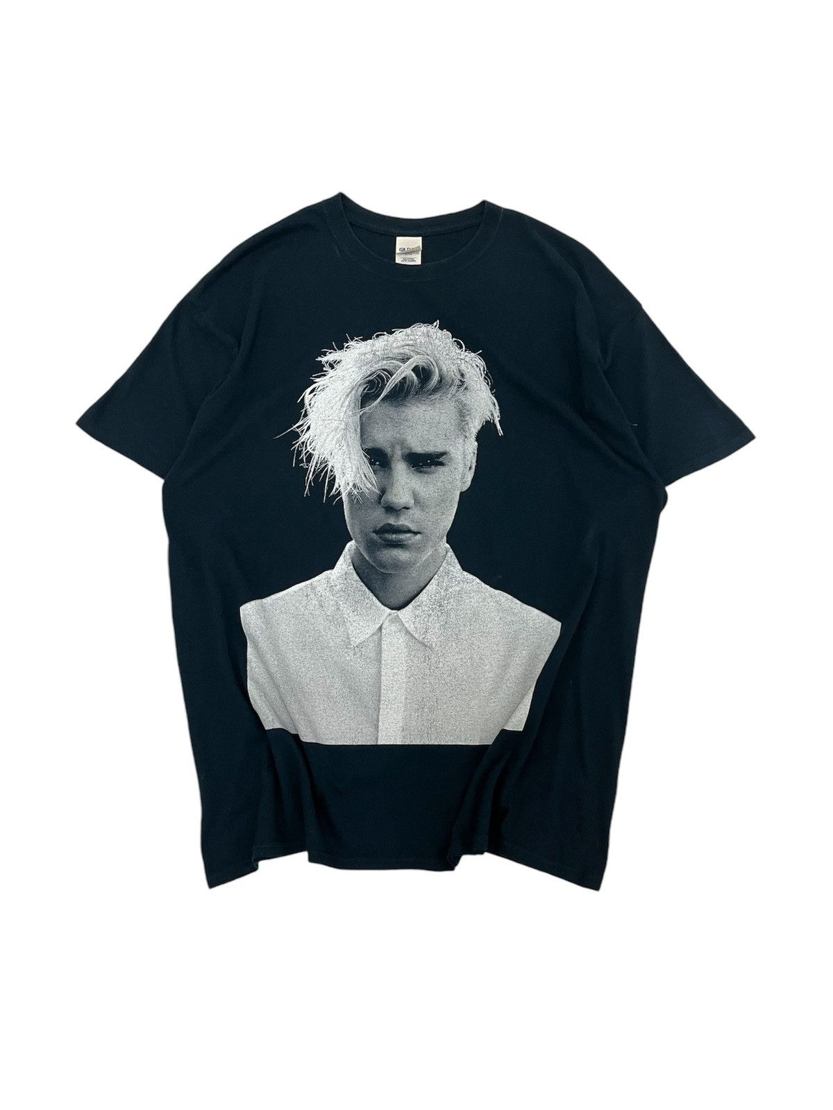 Justin Bieber Justin Bieber Believe Tour Shirt | Grailed