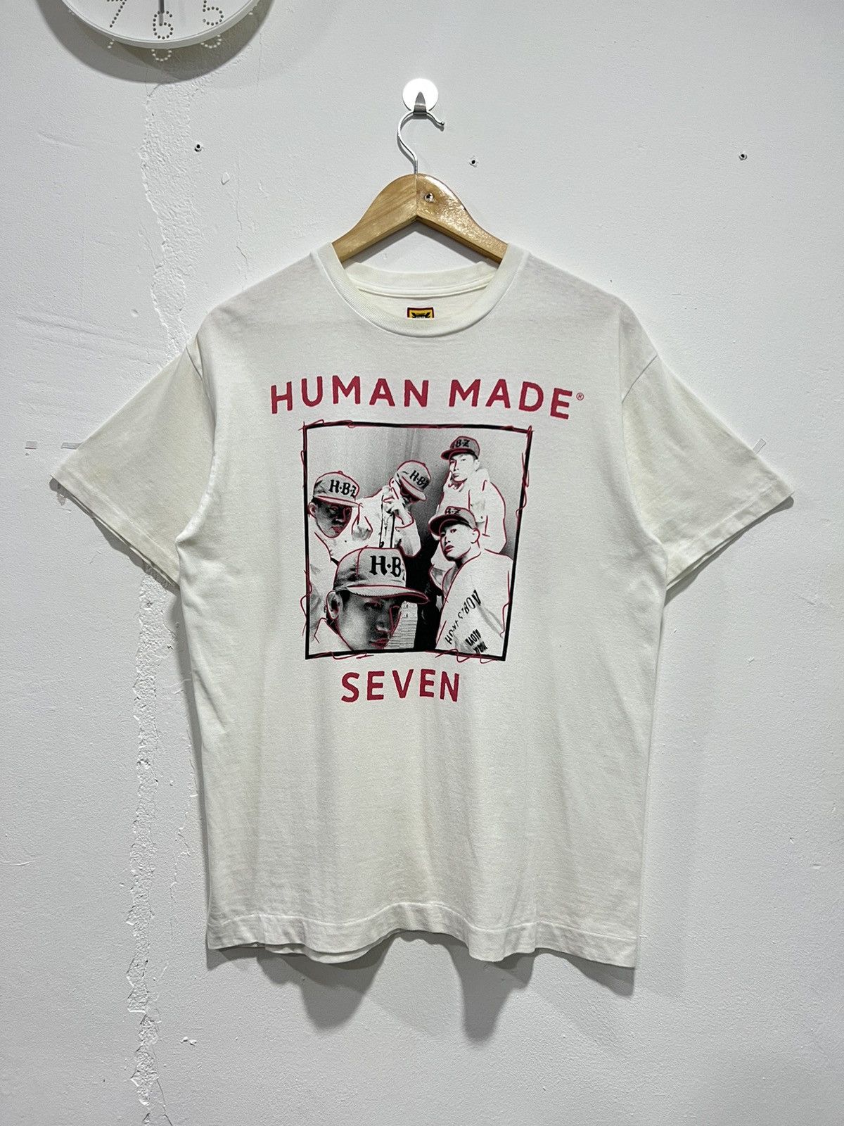 Human Made Human Made x Nigo x Studio Seven Phototee Tshirt | Grailed