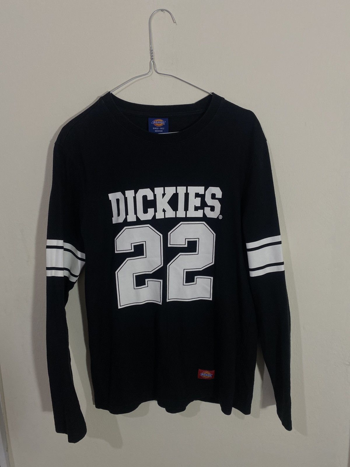 Dickies Dickies long sleeve t shirt Size US M / EU 48-50 / 2 - 1 Thumbnail