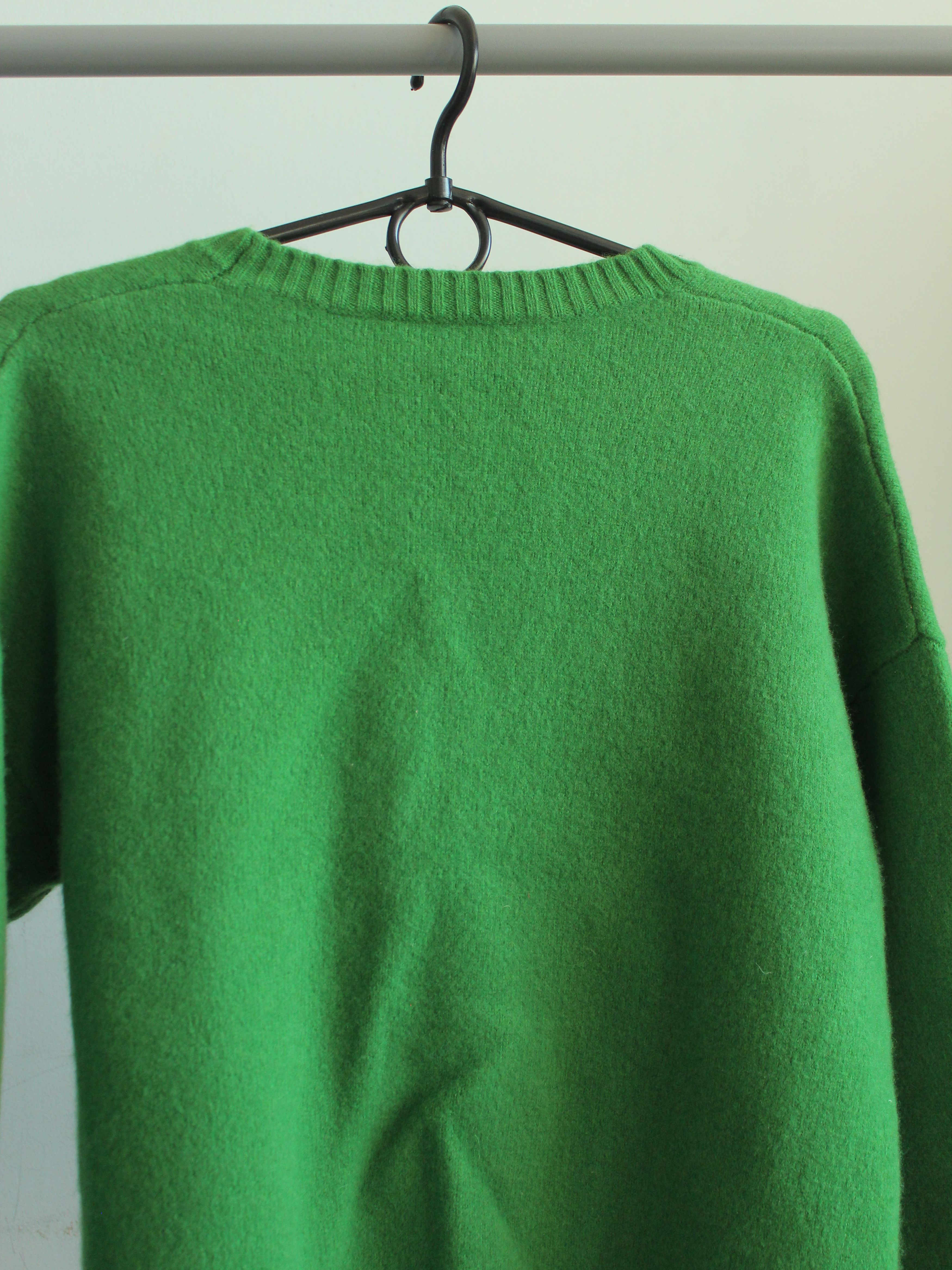 Max Mara MAX MARA FIDO OSELLA SWEATER 1951 Size S / US 4 / IT 40 - 7 Thumbnail