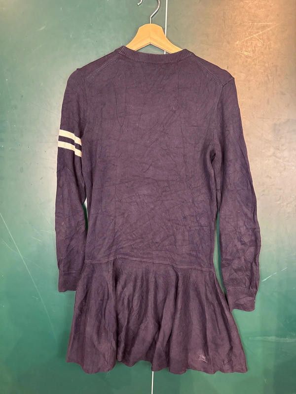 Polo Ralph Lauren Polo Ralph Lauren Knitted Dress Size L / US 10 / IT 46 - 3 Thumbnail