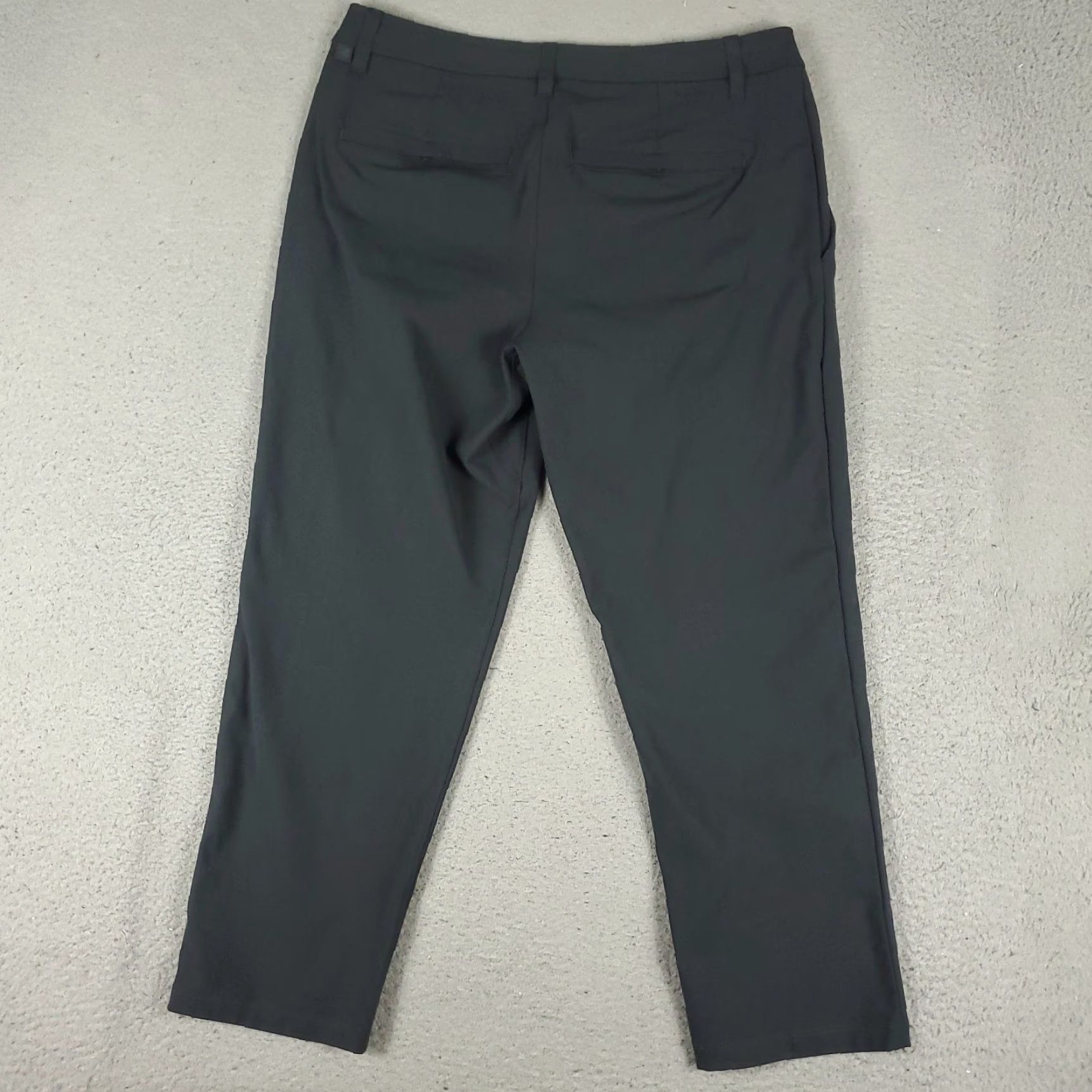Lululemon Lululemon Pants Mens 32x26 Gray Commission Slash Pockets Chino Trousers Size US 32 / EU 48 - 7 Thumbnail